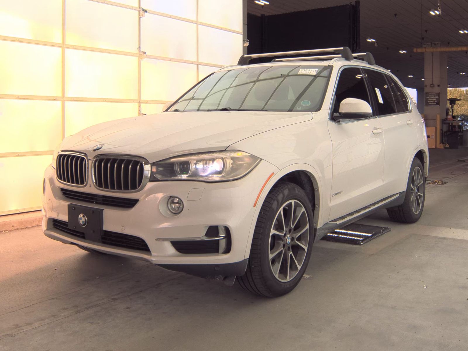 2017 BMW X5 xDrive35i AWD