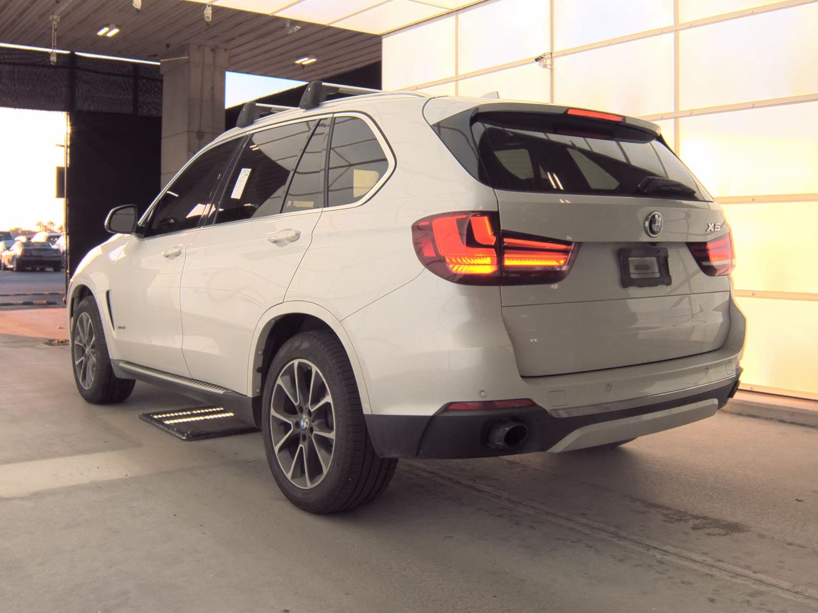 2017 BMW X5 xDrive35i AWD