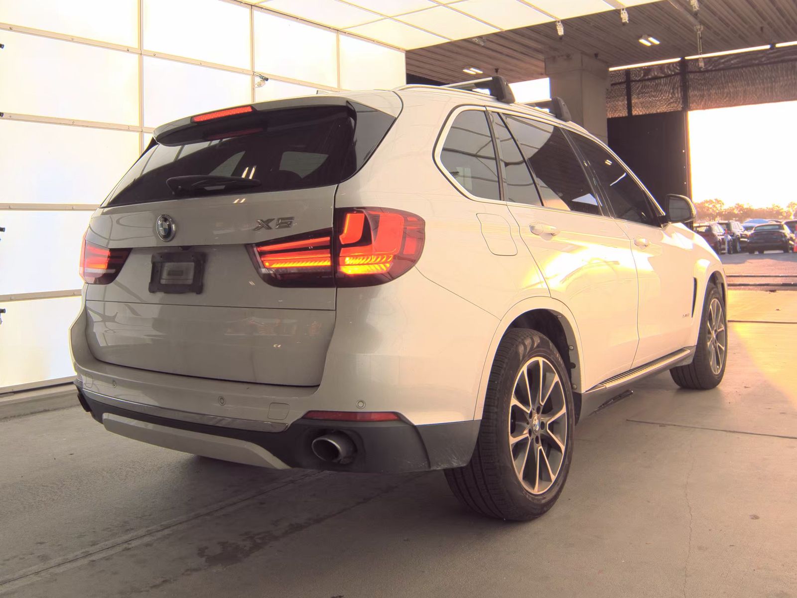2017 BMW X5 xDrive35i AWD