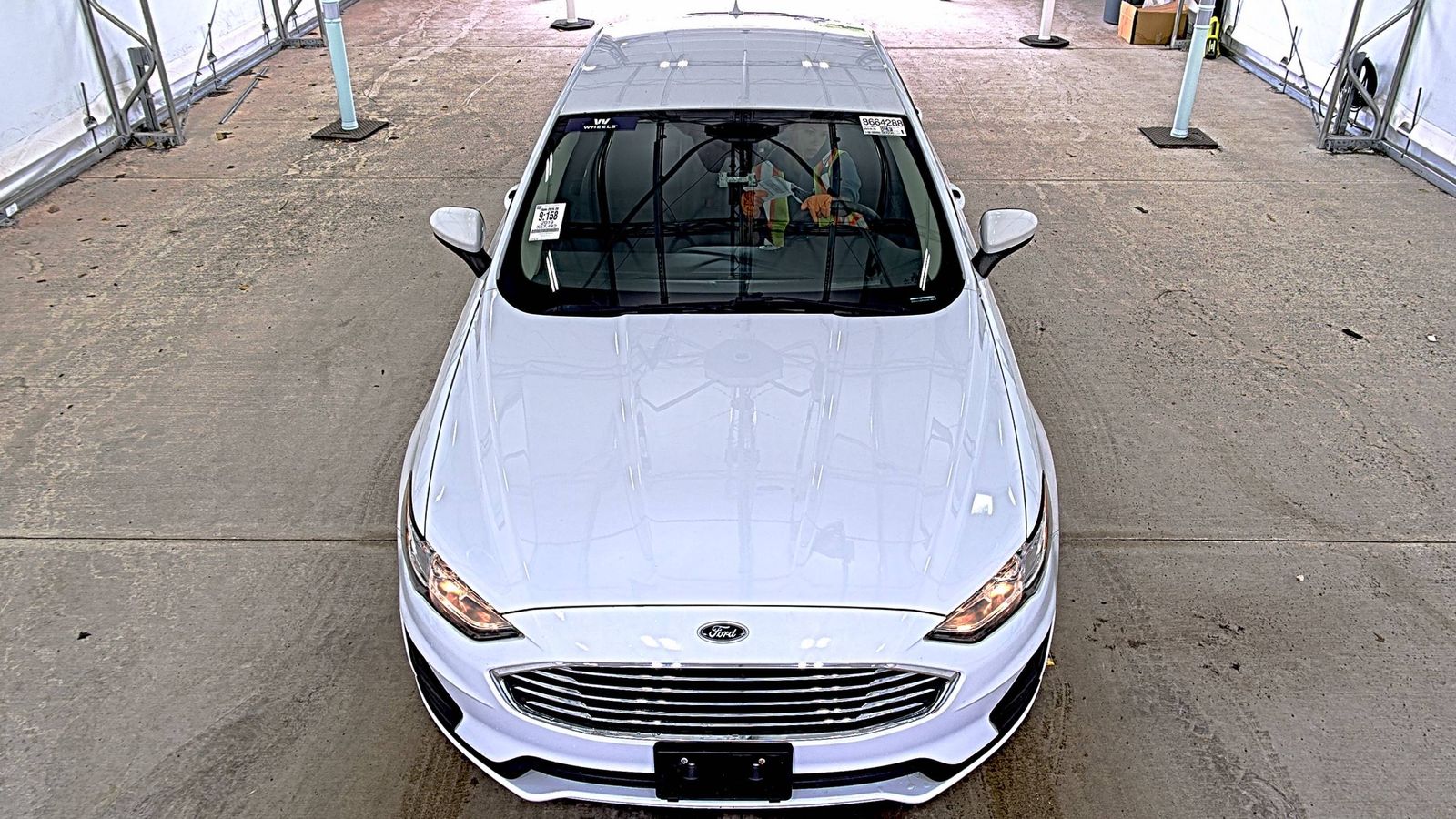 FORD FUSION - 3