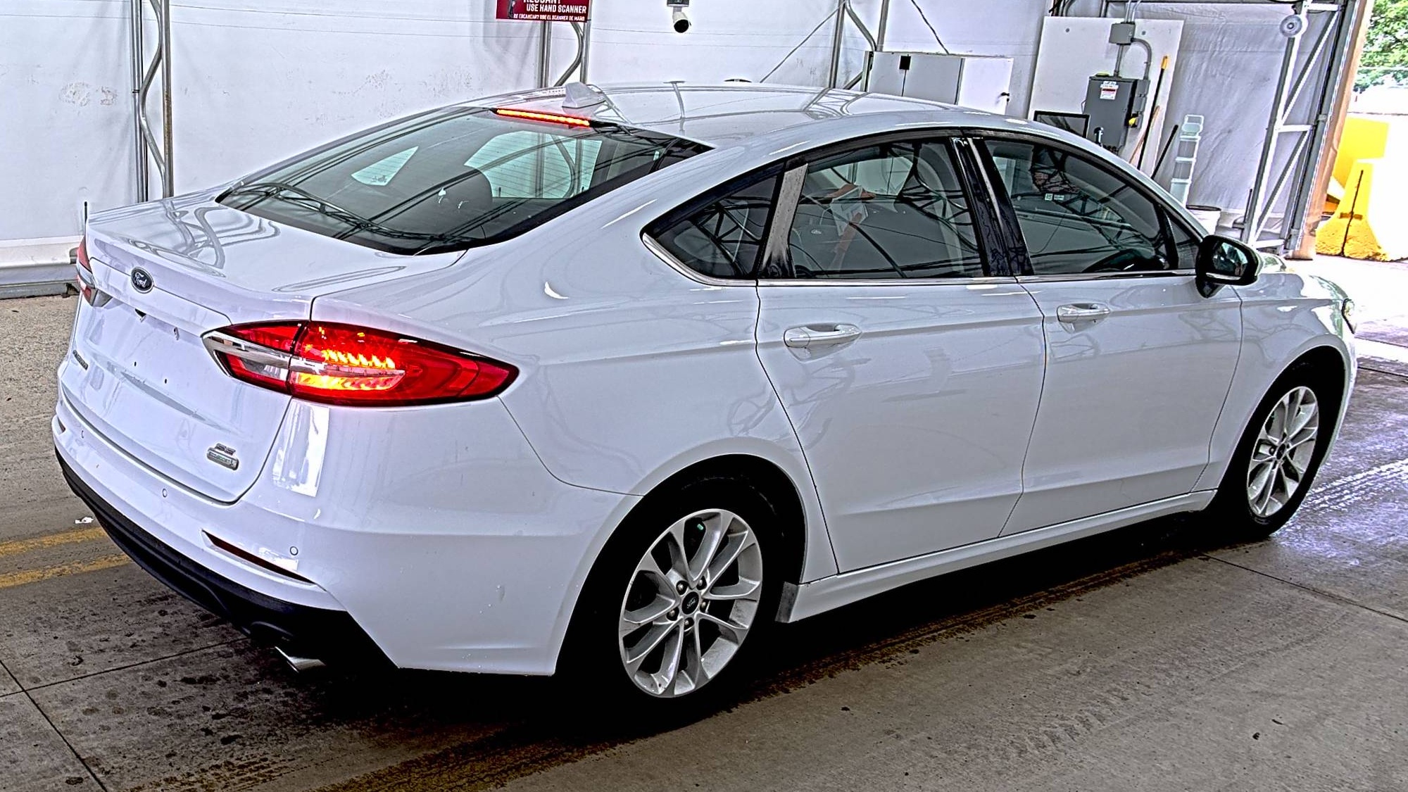 FORD FUSION - 5
