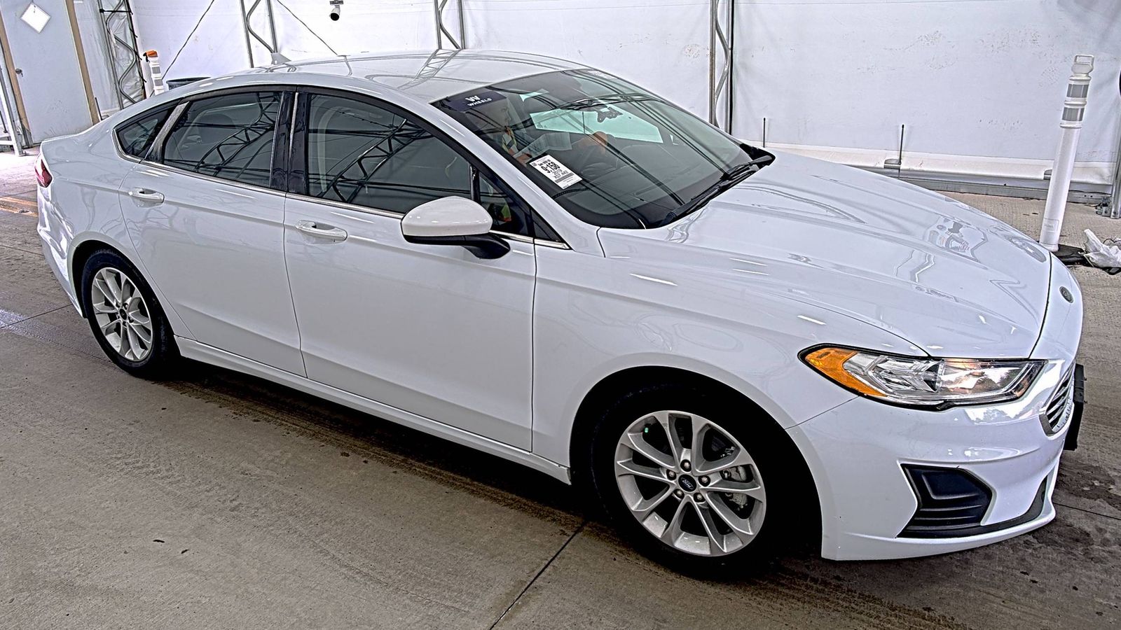 FORD FUSION - 4