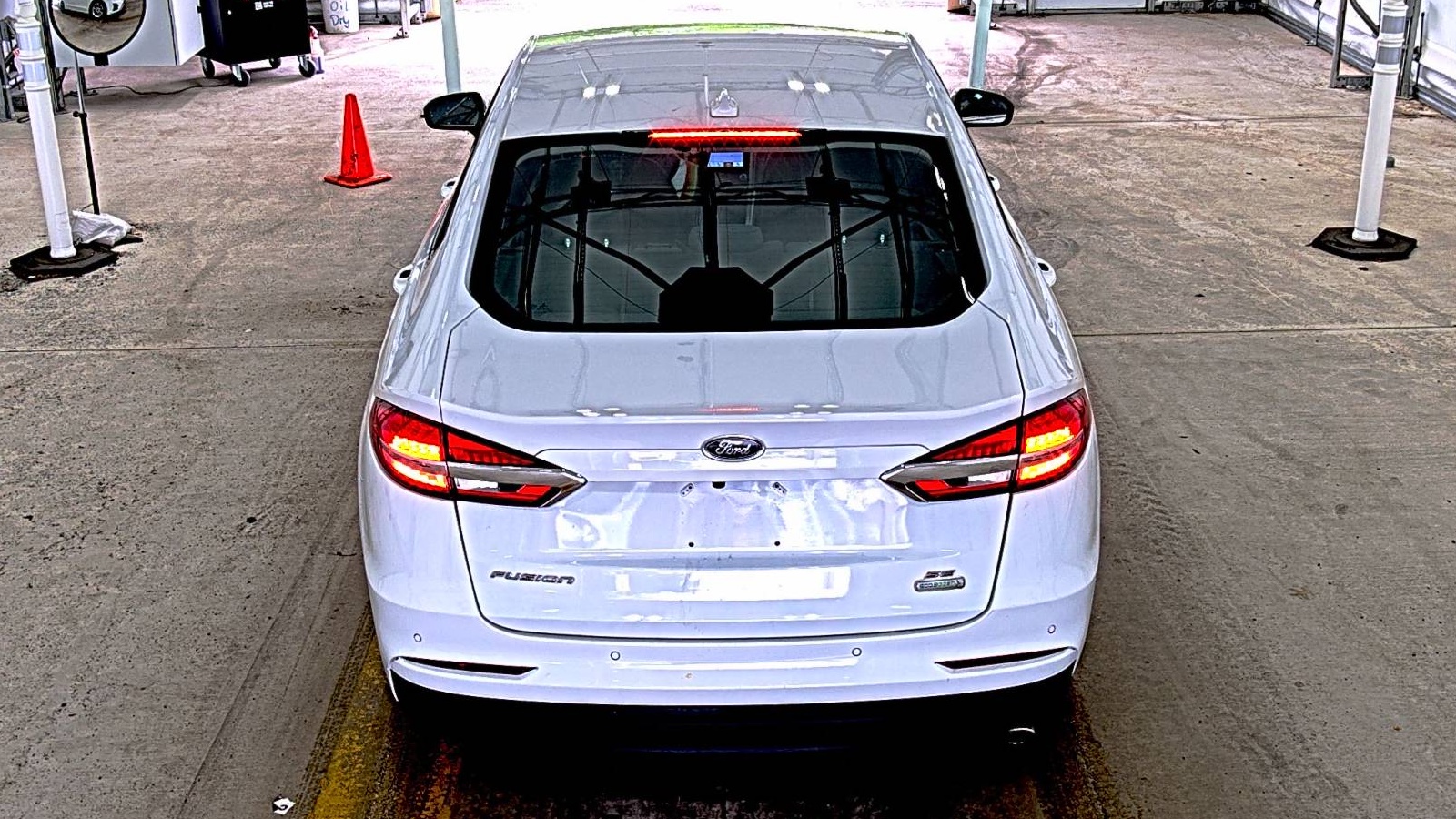 FORD FUSION - 6