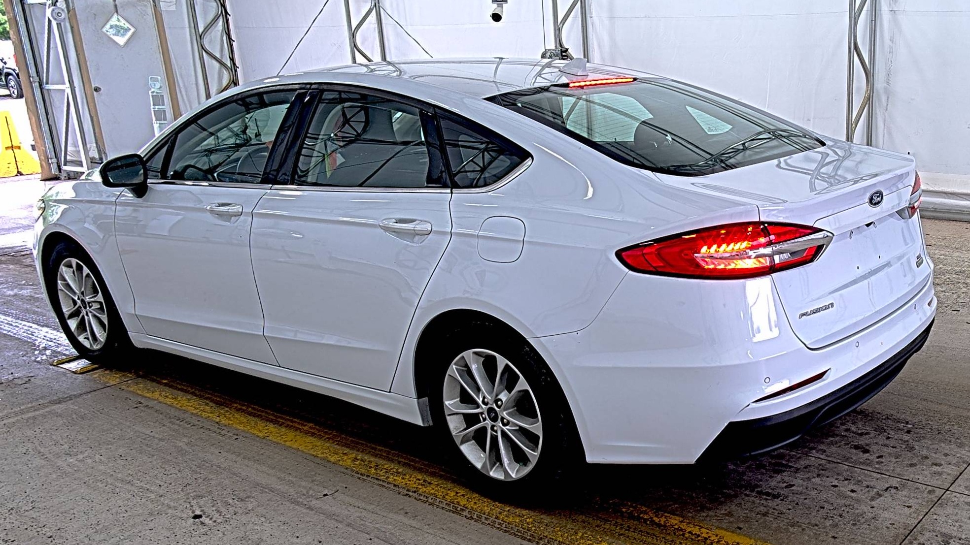 FORD FUSION - 7