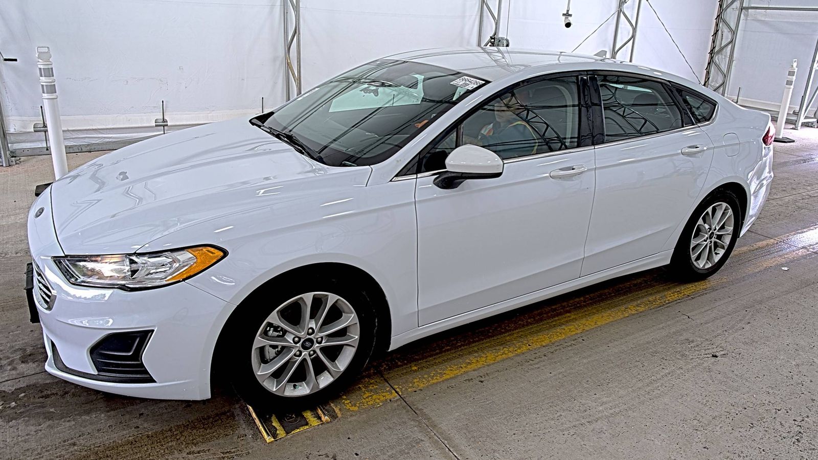 FORD FUSION - 1