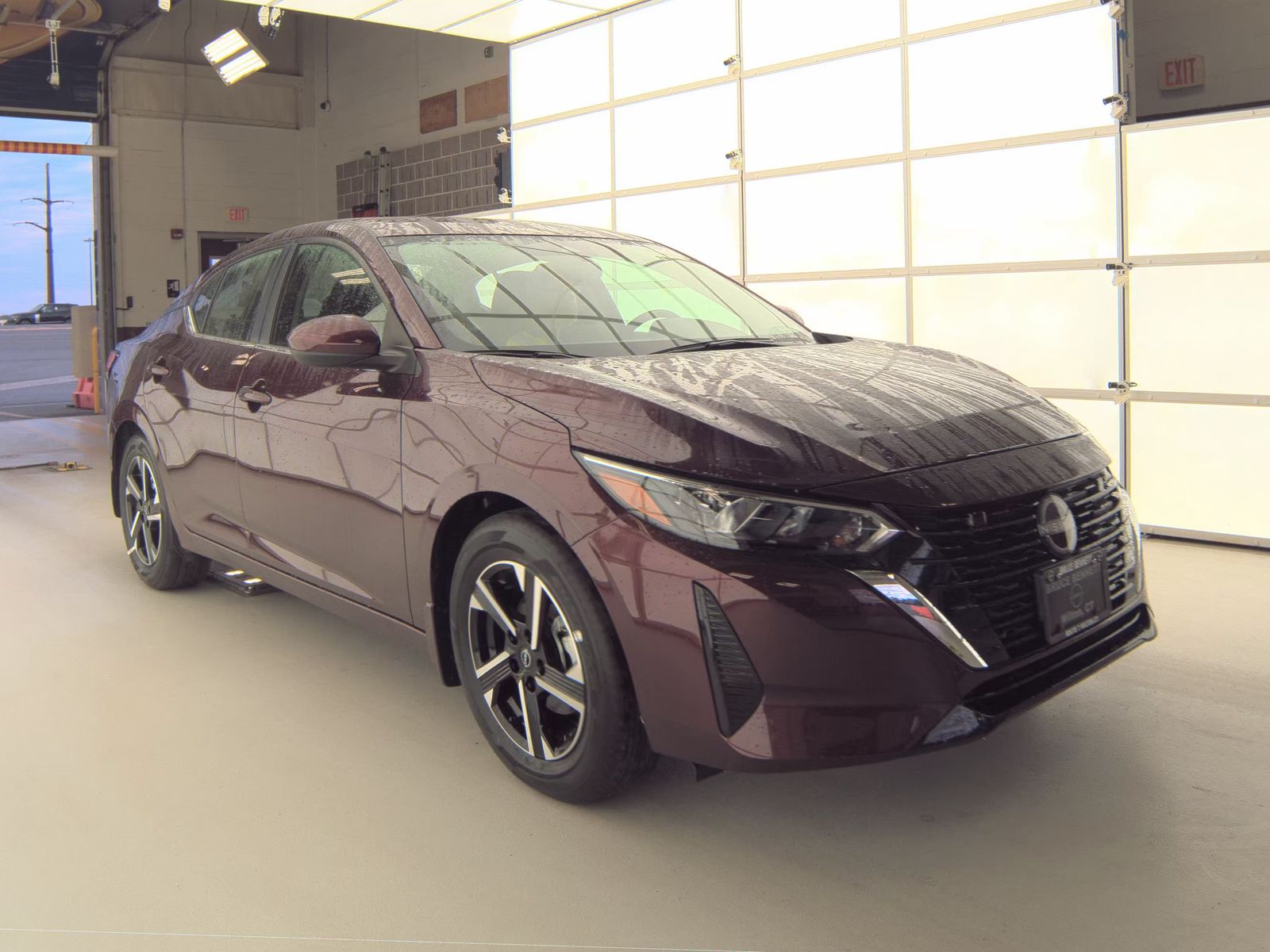 NISSAN SENTRA - 5