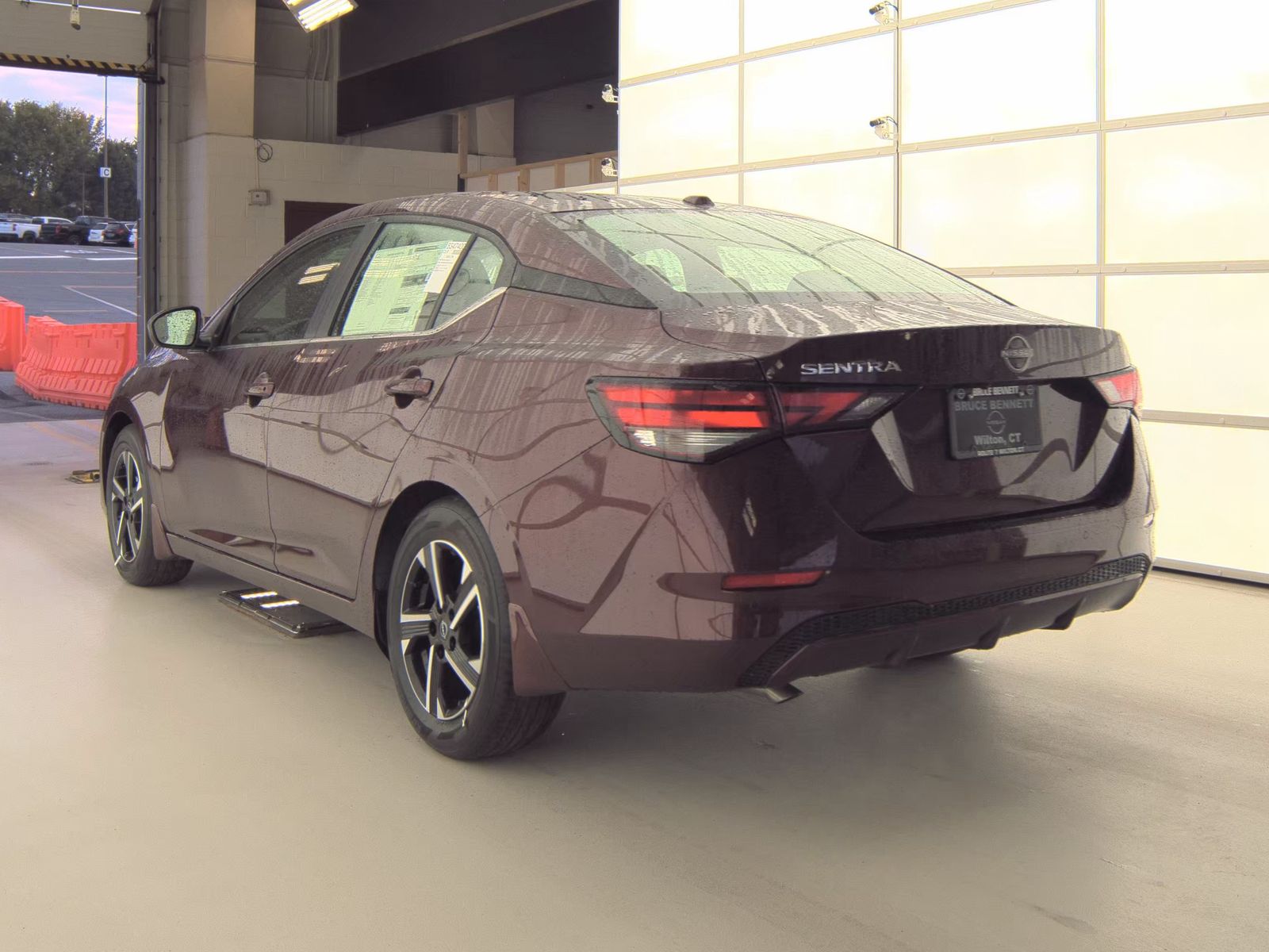 NISSAN SENTRA - 9