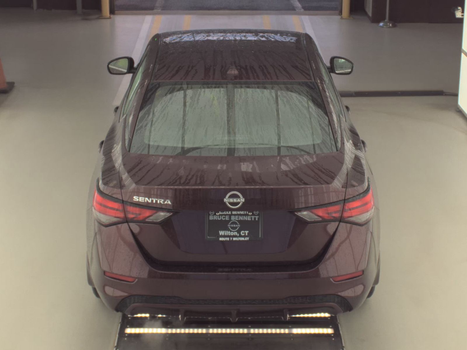 NISSAN SENTRA - 7