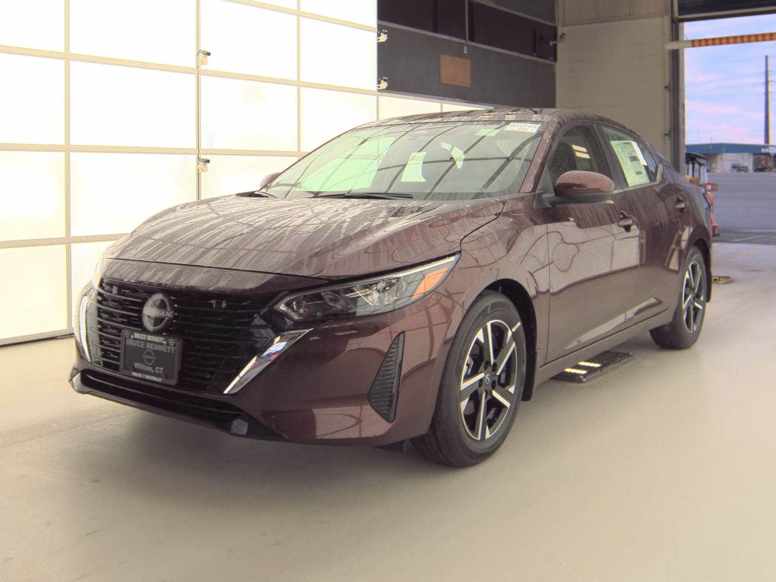NISSAN SENTRA - 1
