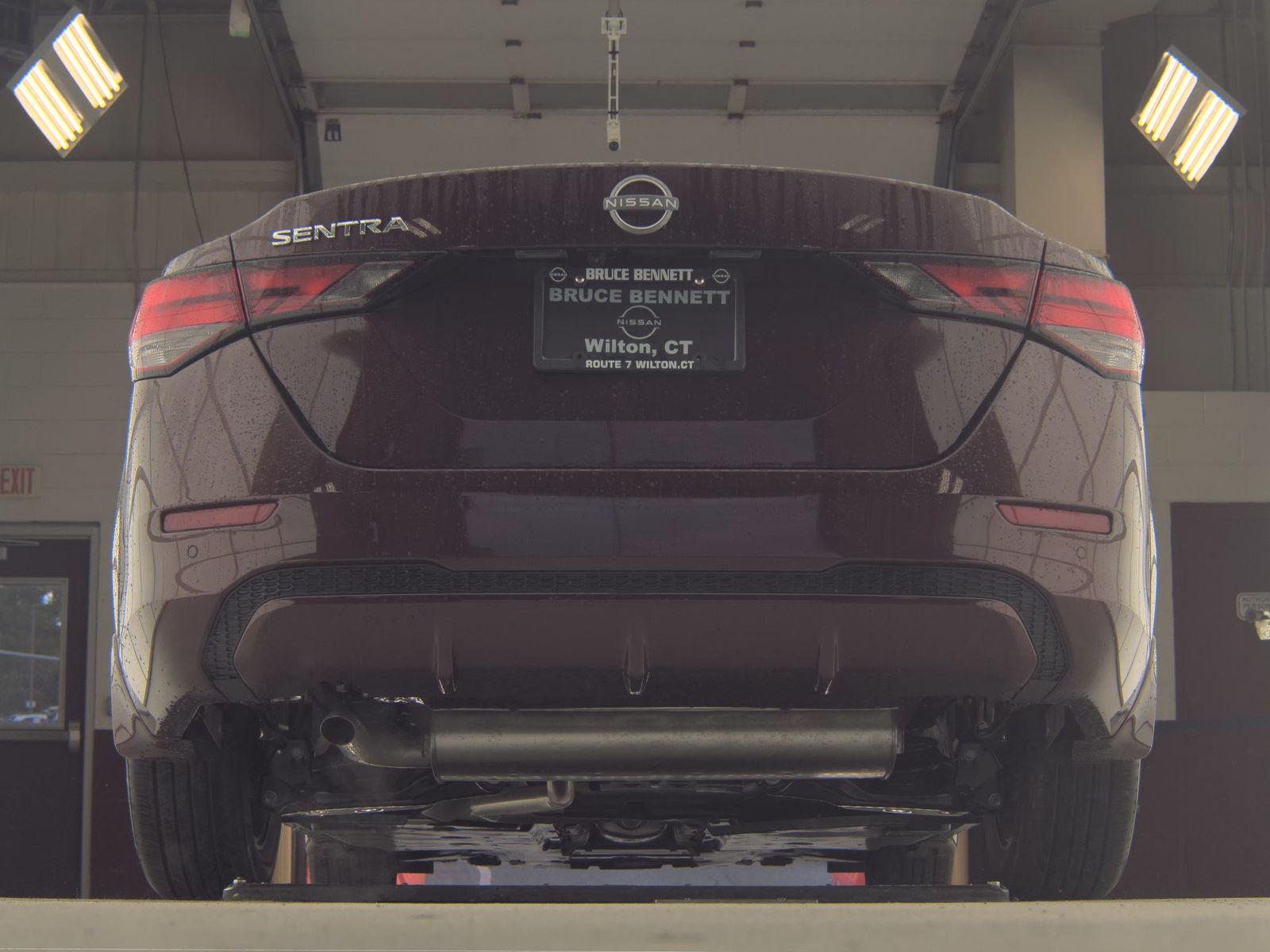 NISSAN SENTRA - 8