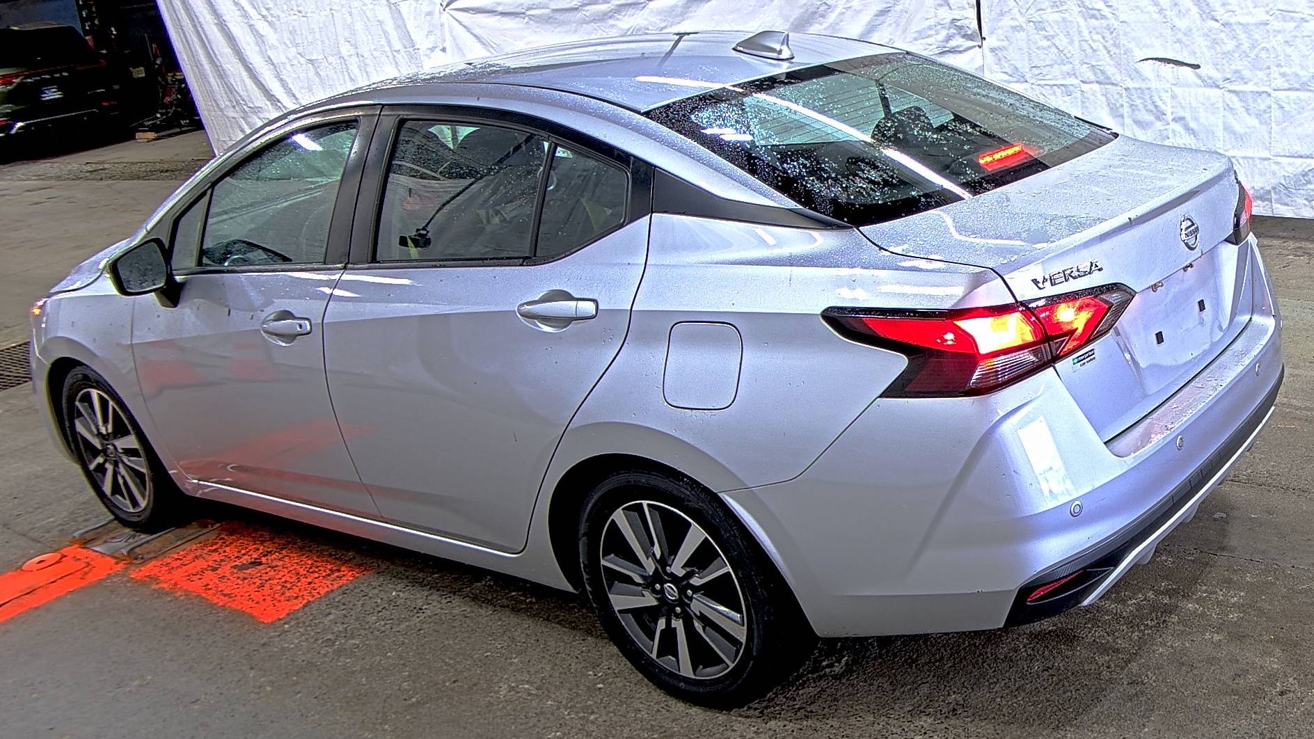 NISSAN VERSA - 7