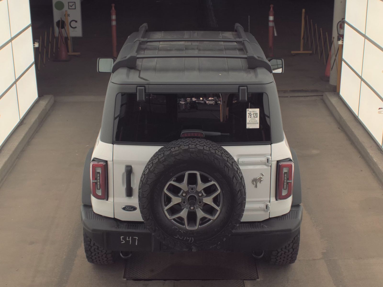 FORD BRONCO - 7