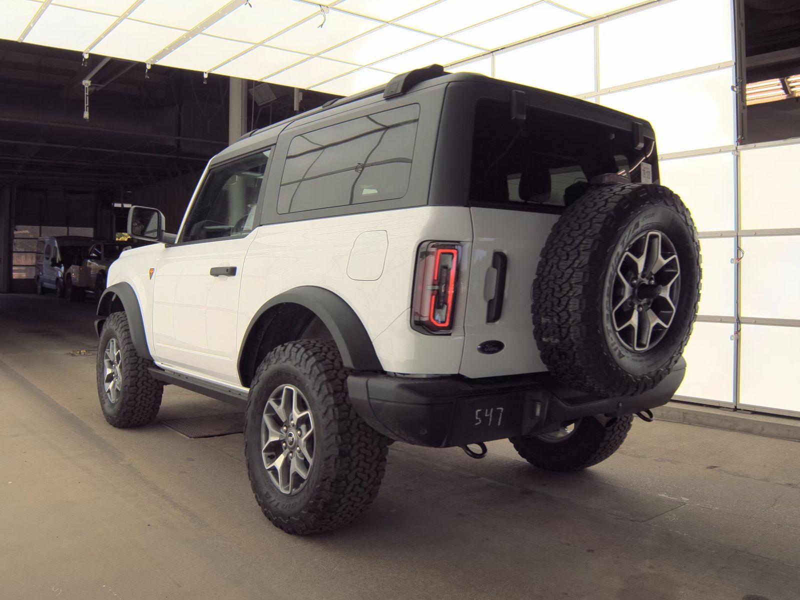 FORD BRONCO - 9