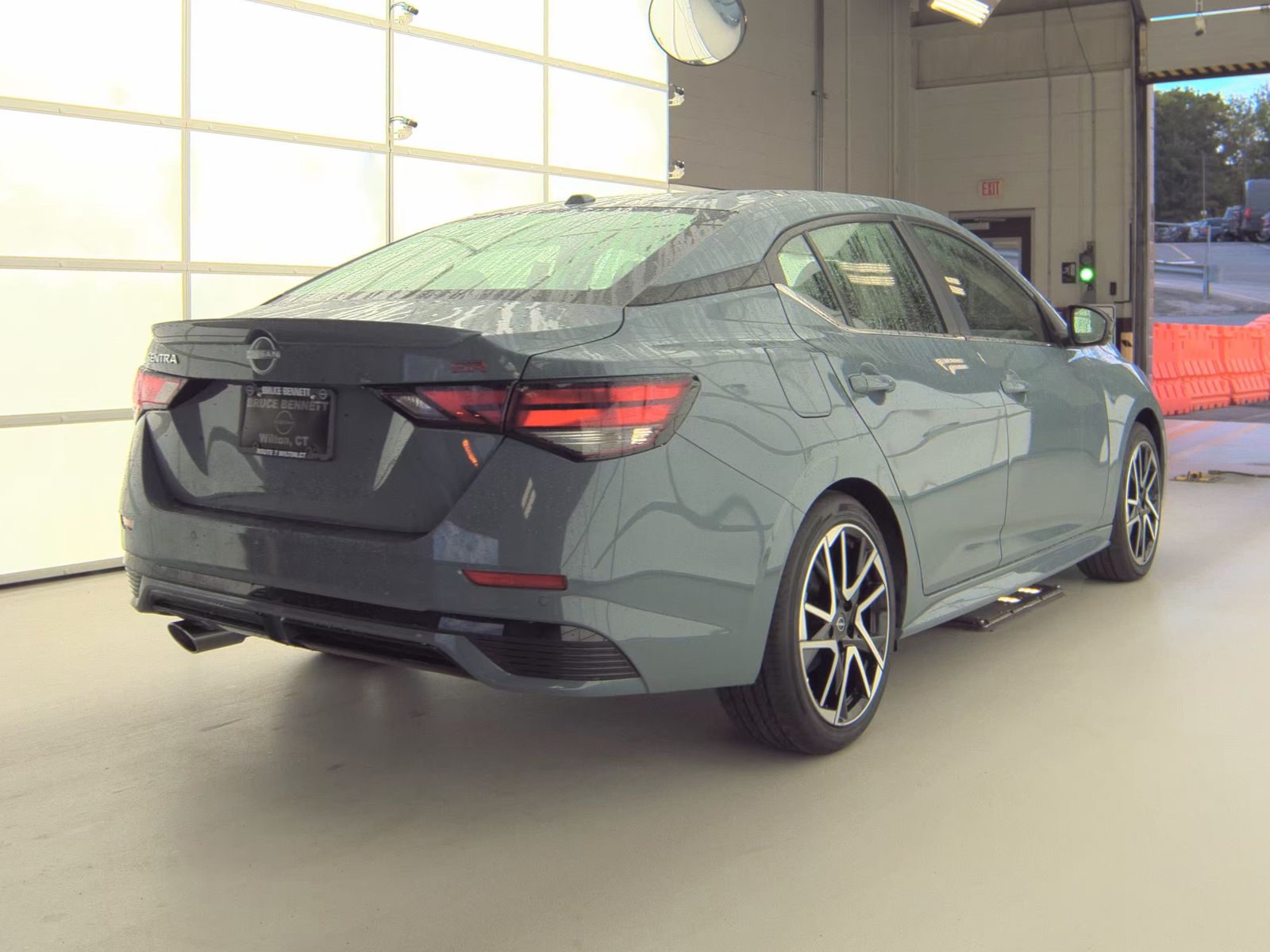 NISSAN SENTRA - 6