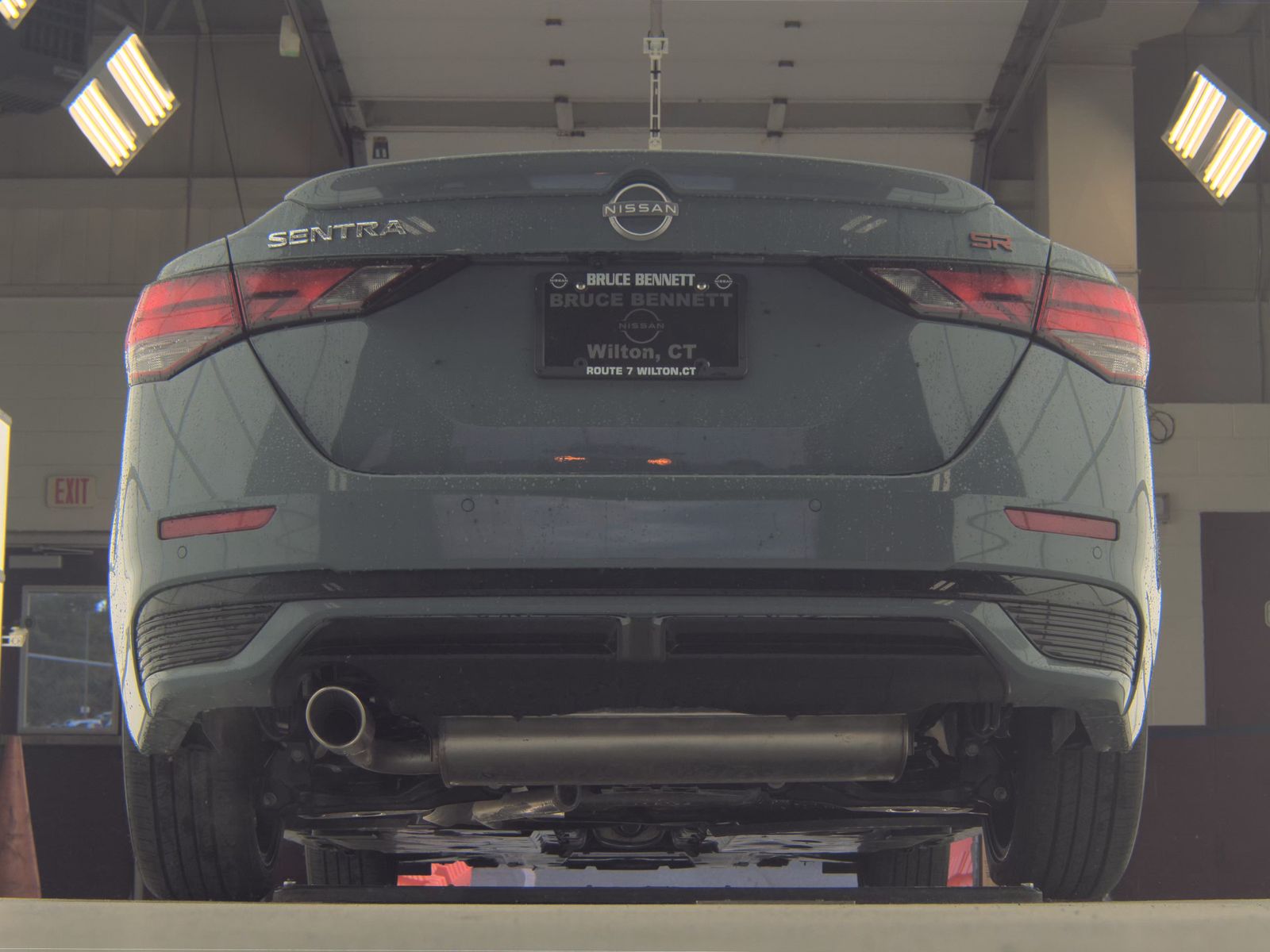 NISSAN SENTRA - 8