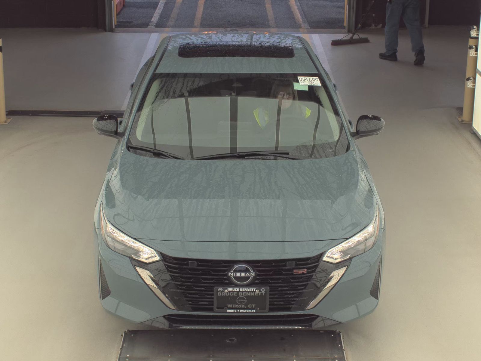 NISSAN SENTRA - 3