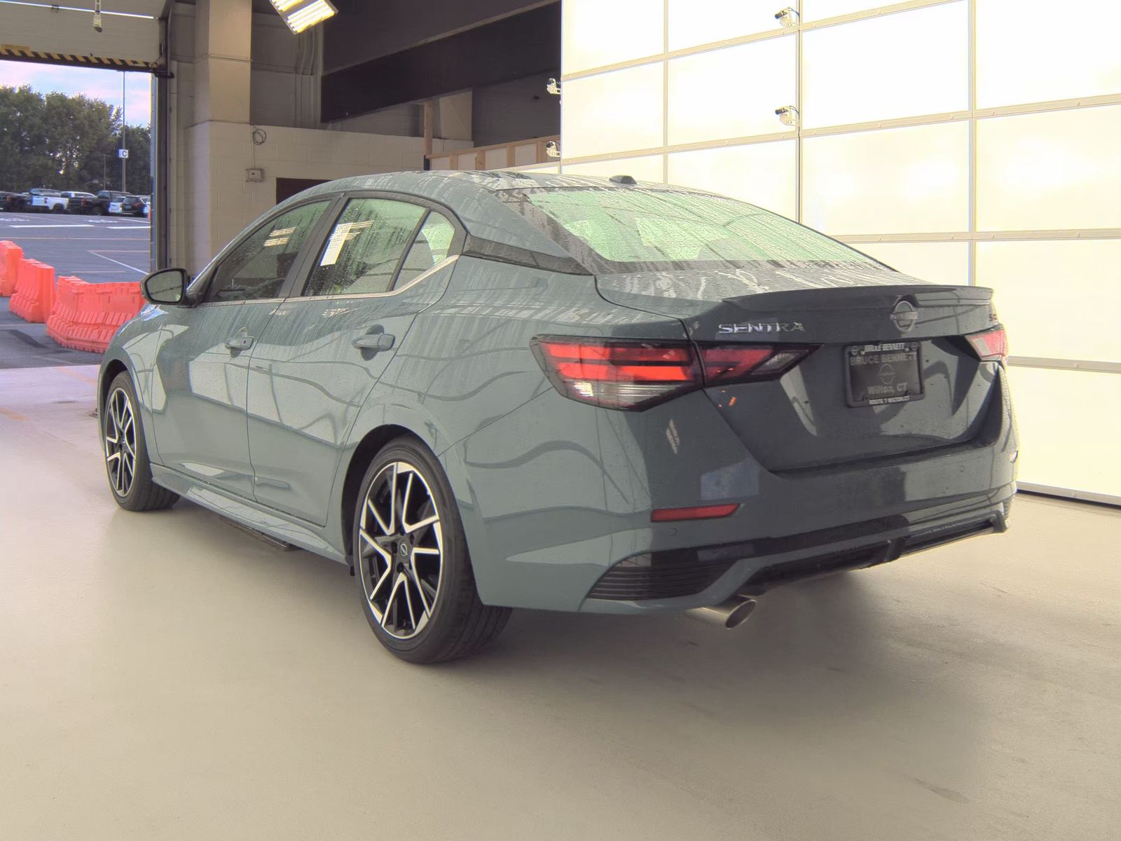 NISSAN SENTRA - 9