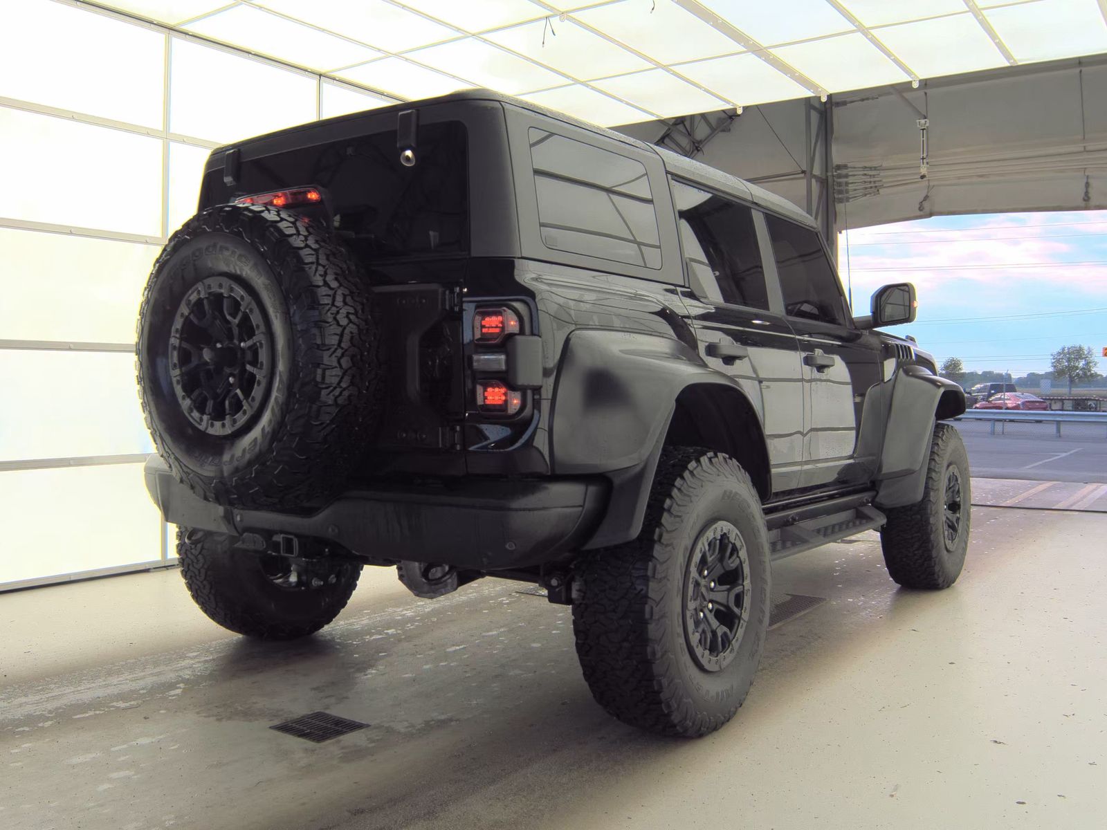 FORD BRONCO - 6