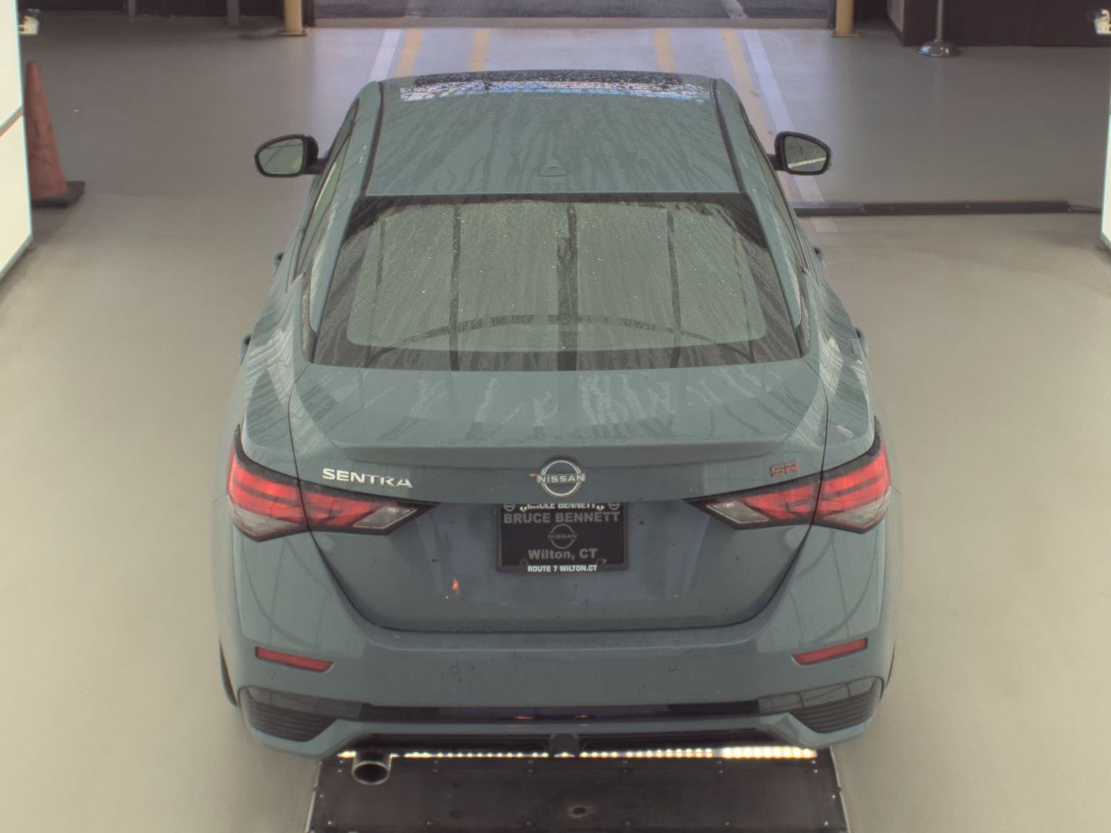 NISSAN SENTRA - 7