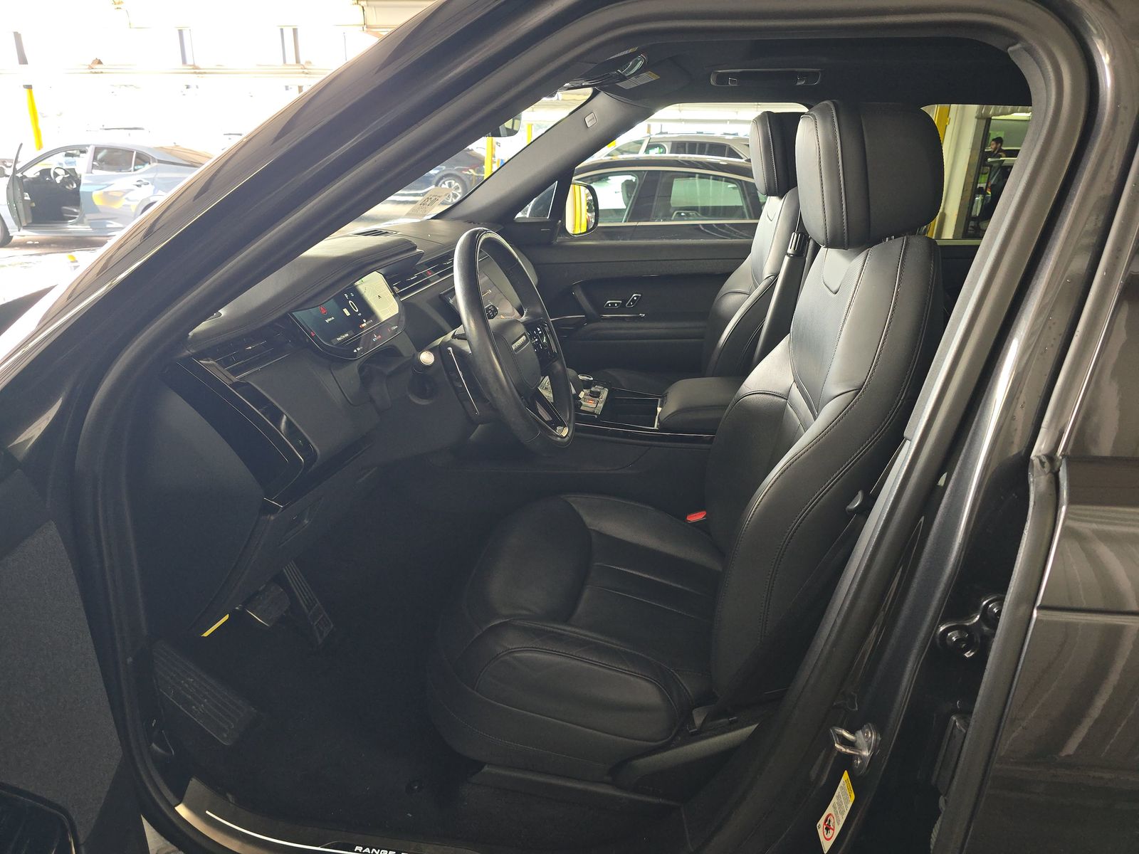 LAND ROVER RANGE ROVER SPORT - 8