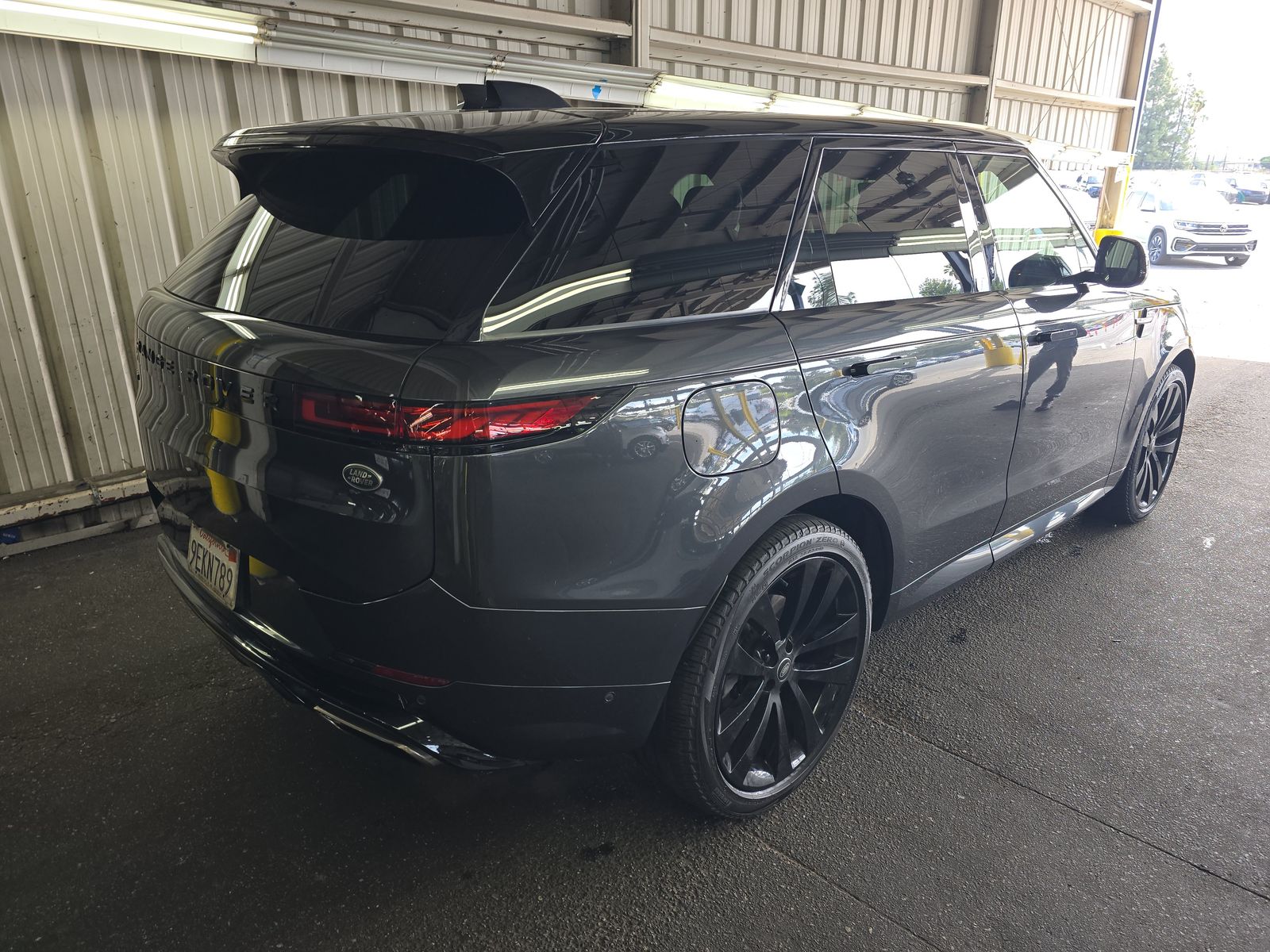 LAND ROVER RANGE ROVER SPORT - 5