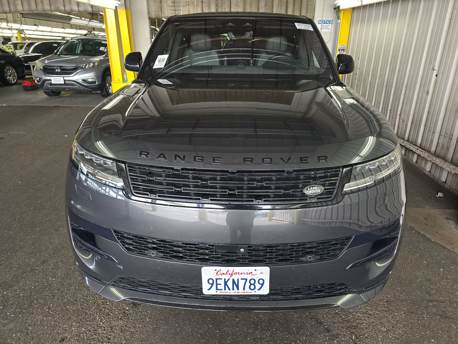 LAND ROVER RANGE ROVER SPORT - 3