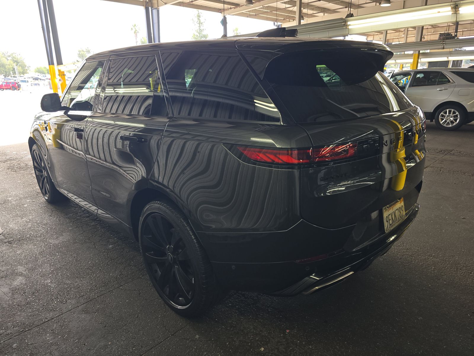 LAND ROVER RANGE ROVER SPORT - 7