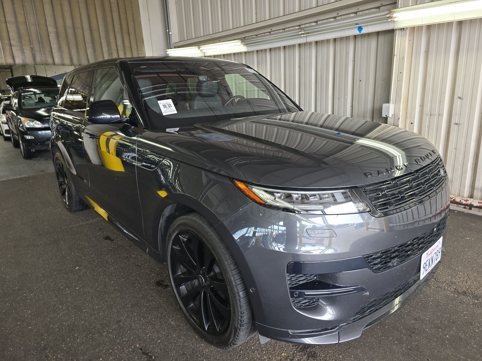 LAND ROVER RANGE ROVER SPORT - 4