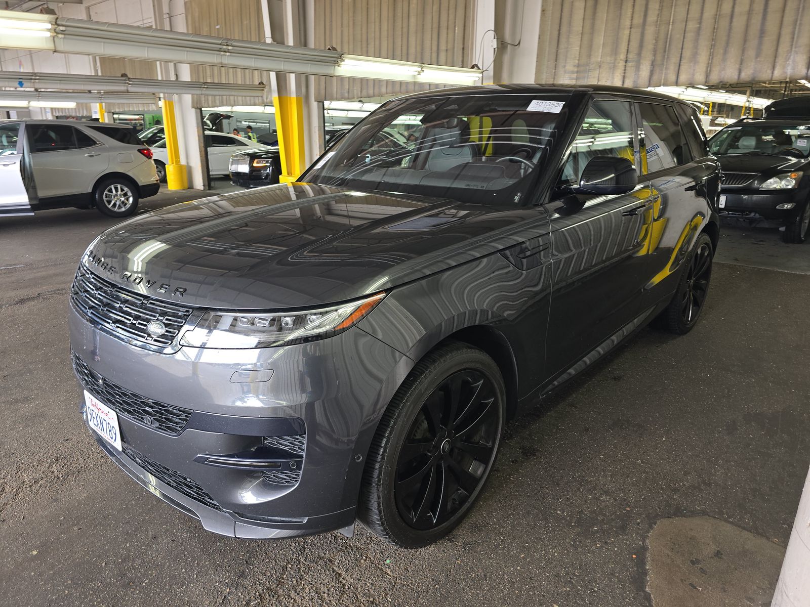 LAND ROVER RANGE ROVER SPORT - 1