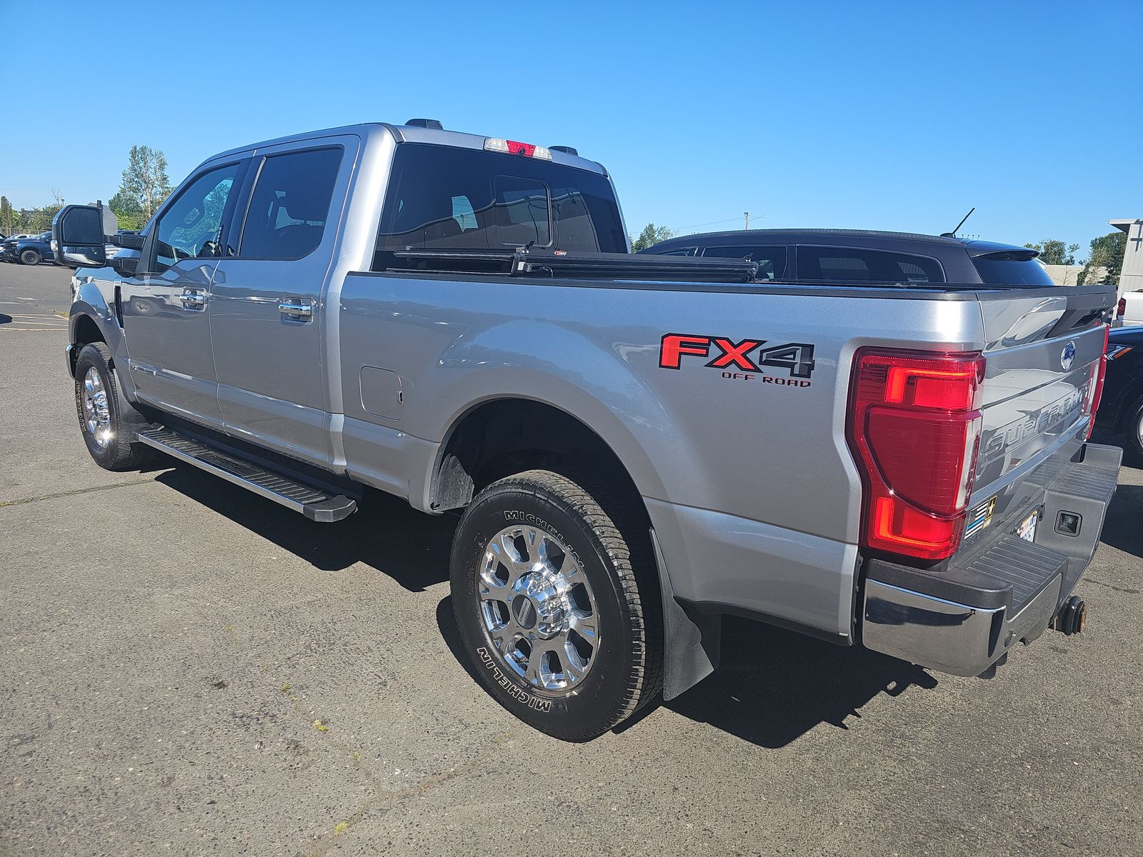 FORD F-350 - 7