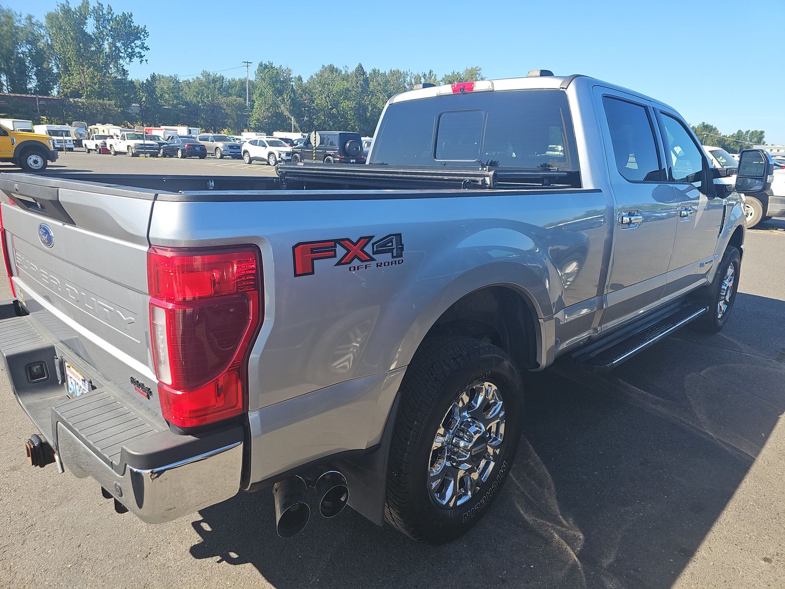 FORD F-350 - 5