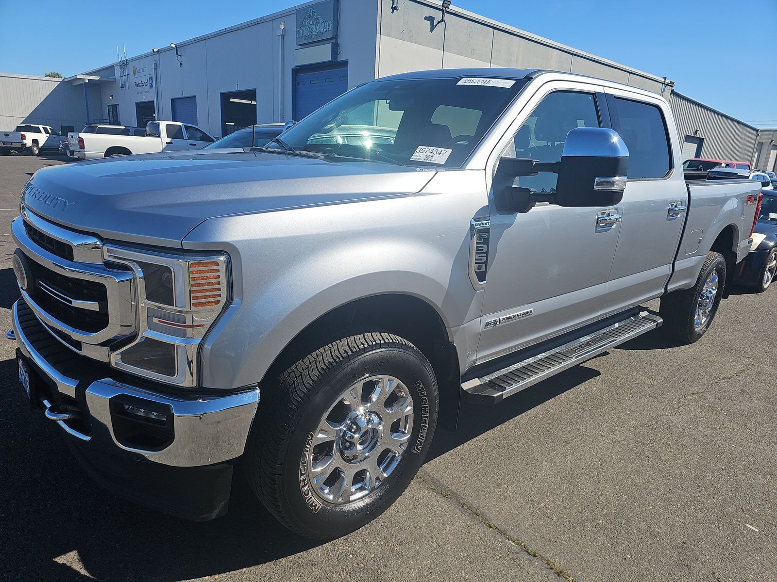 FORD F-350 - 1
