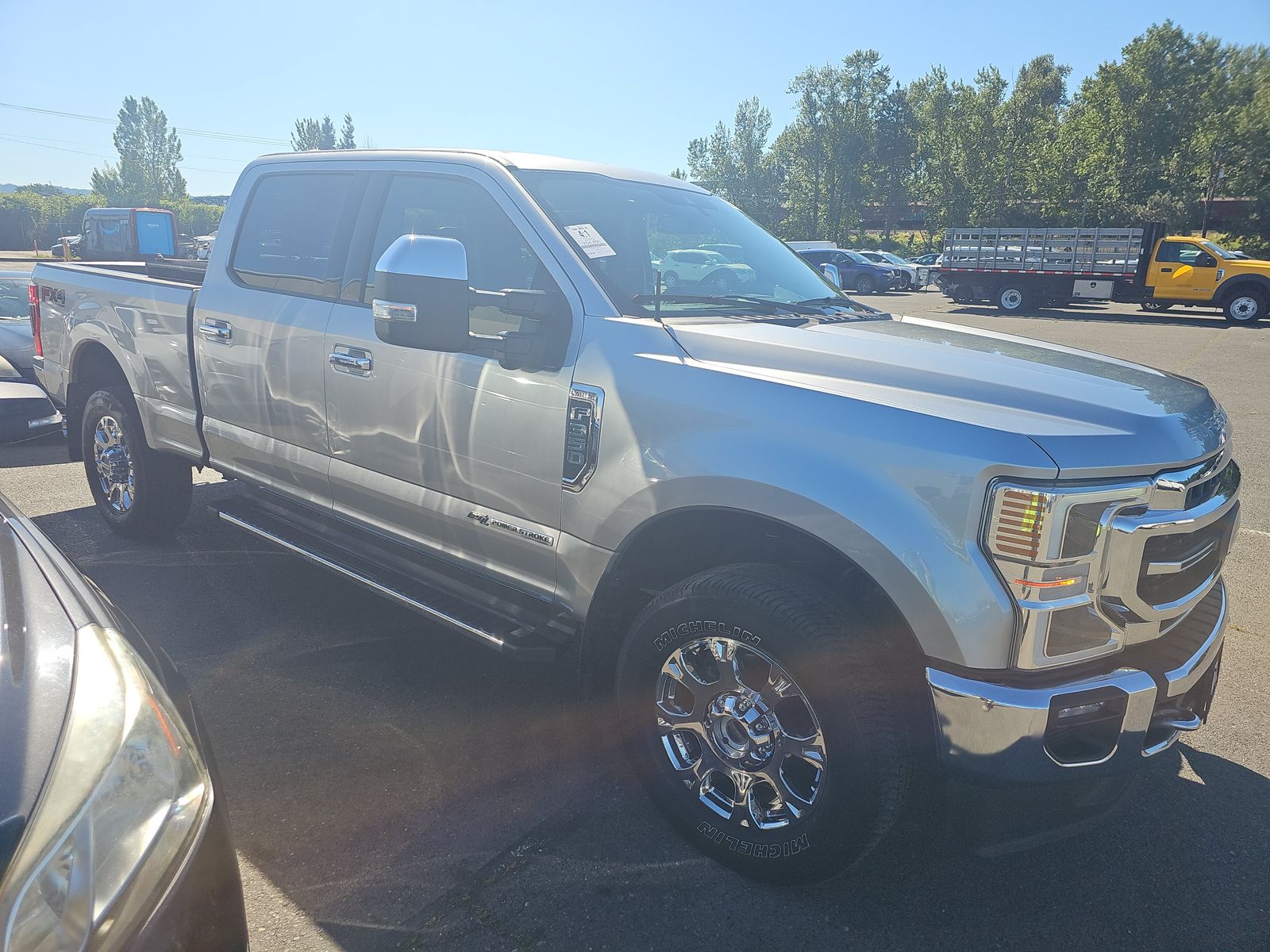 FORD F-350 - 4