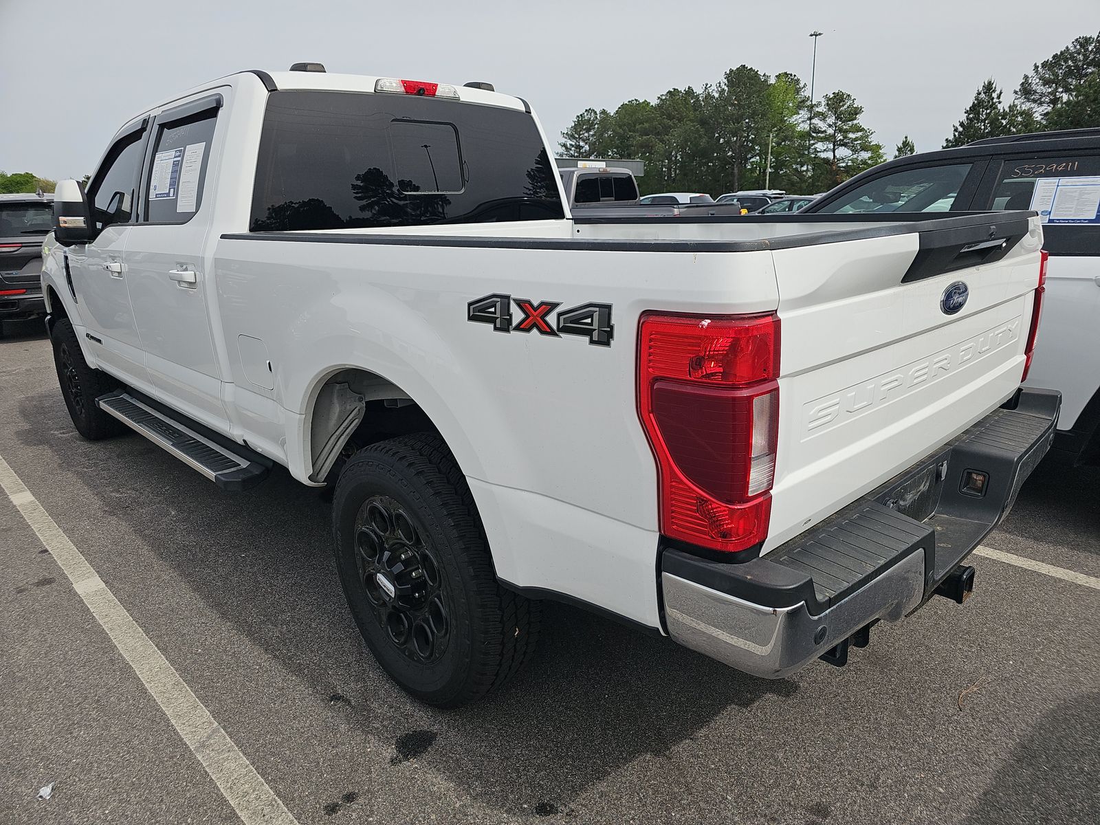 FORD F-250 - 7