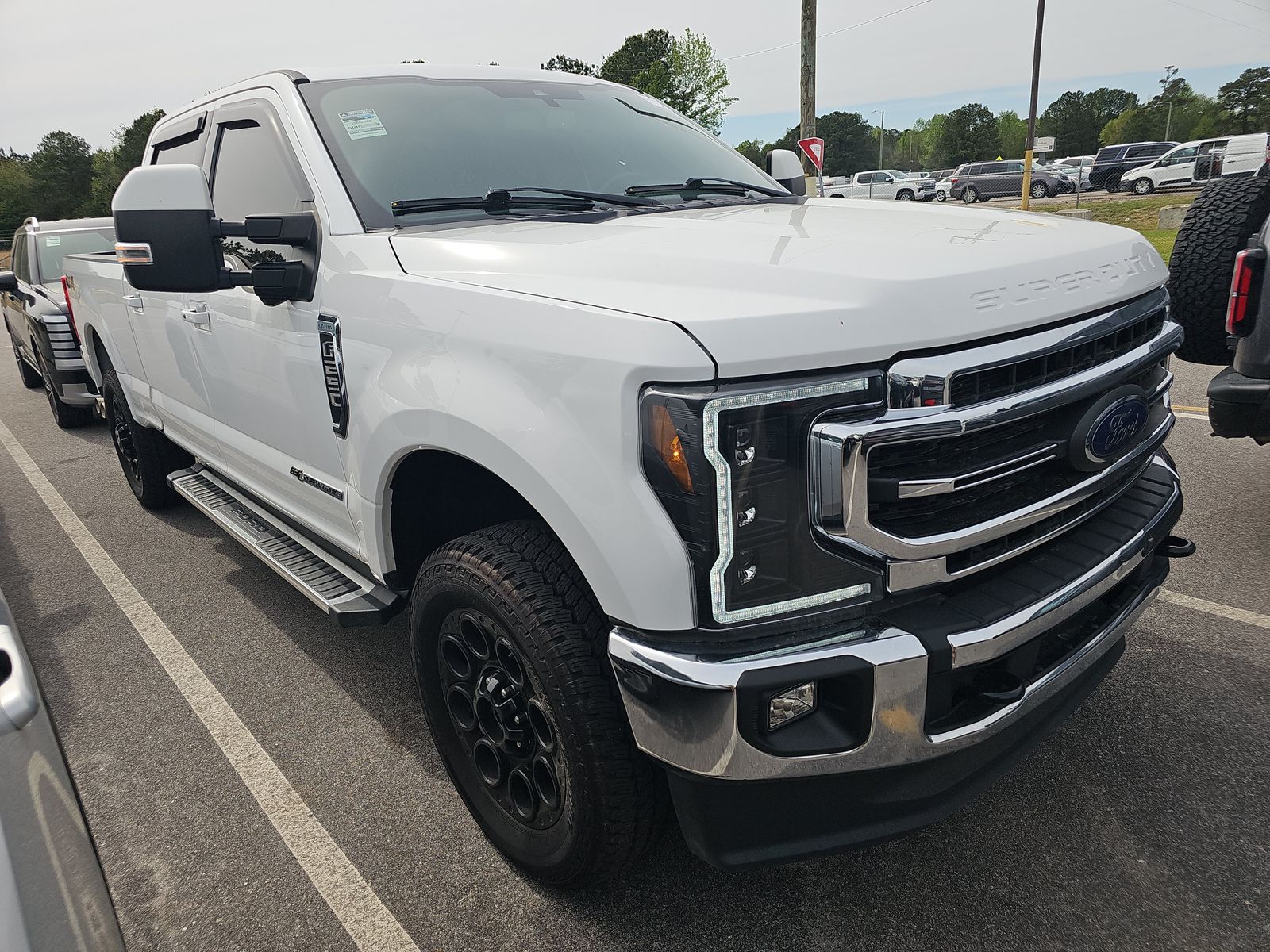 FORD F-250 - 4