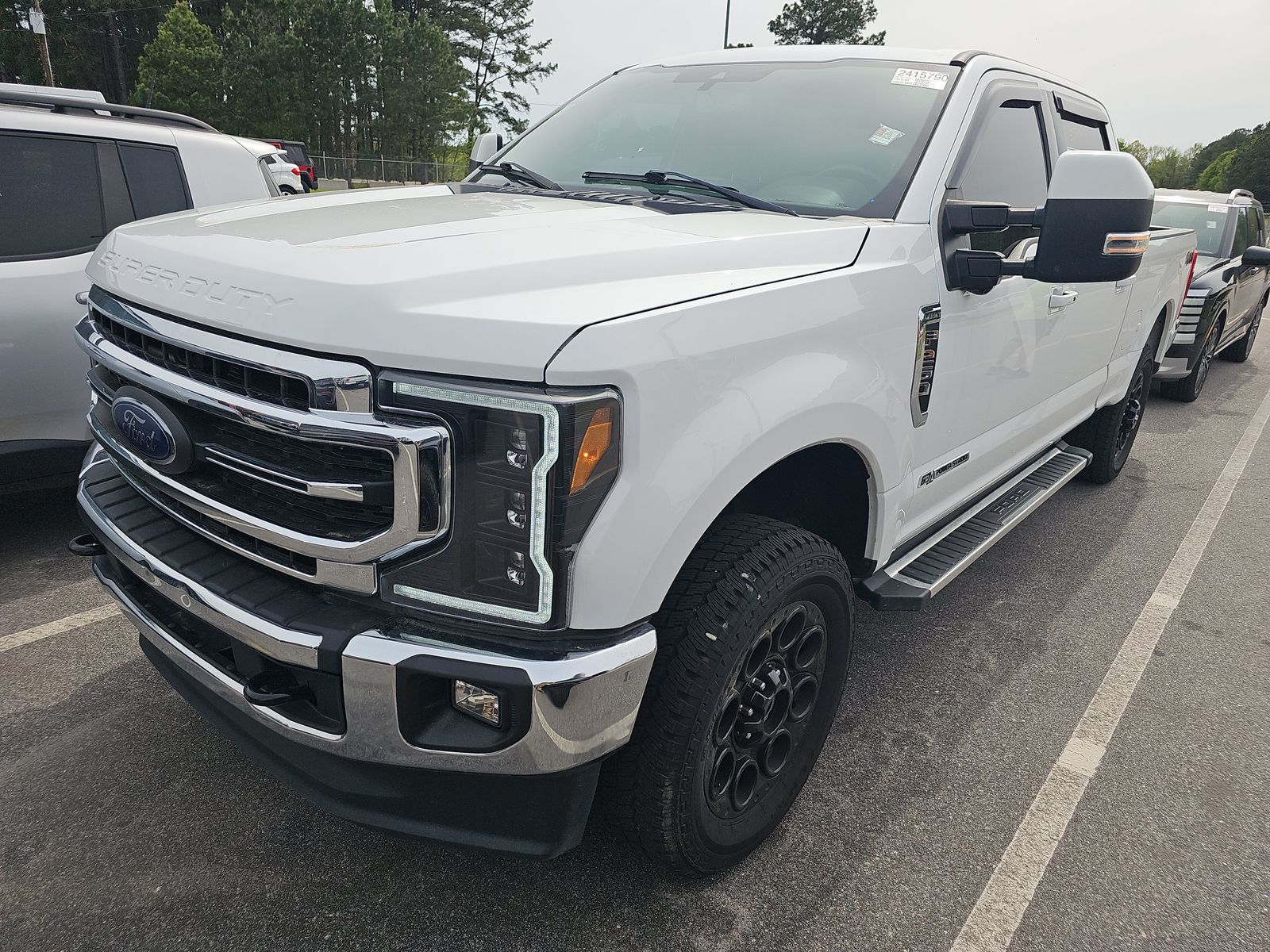 FORD F-250 - 1