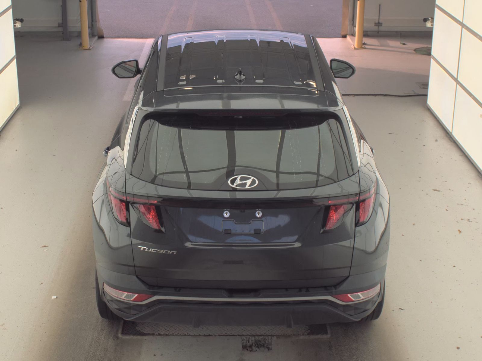 HYUNDAI TUCSON - 7