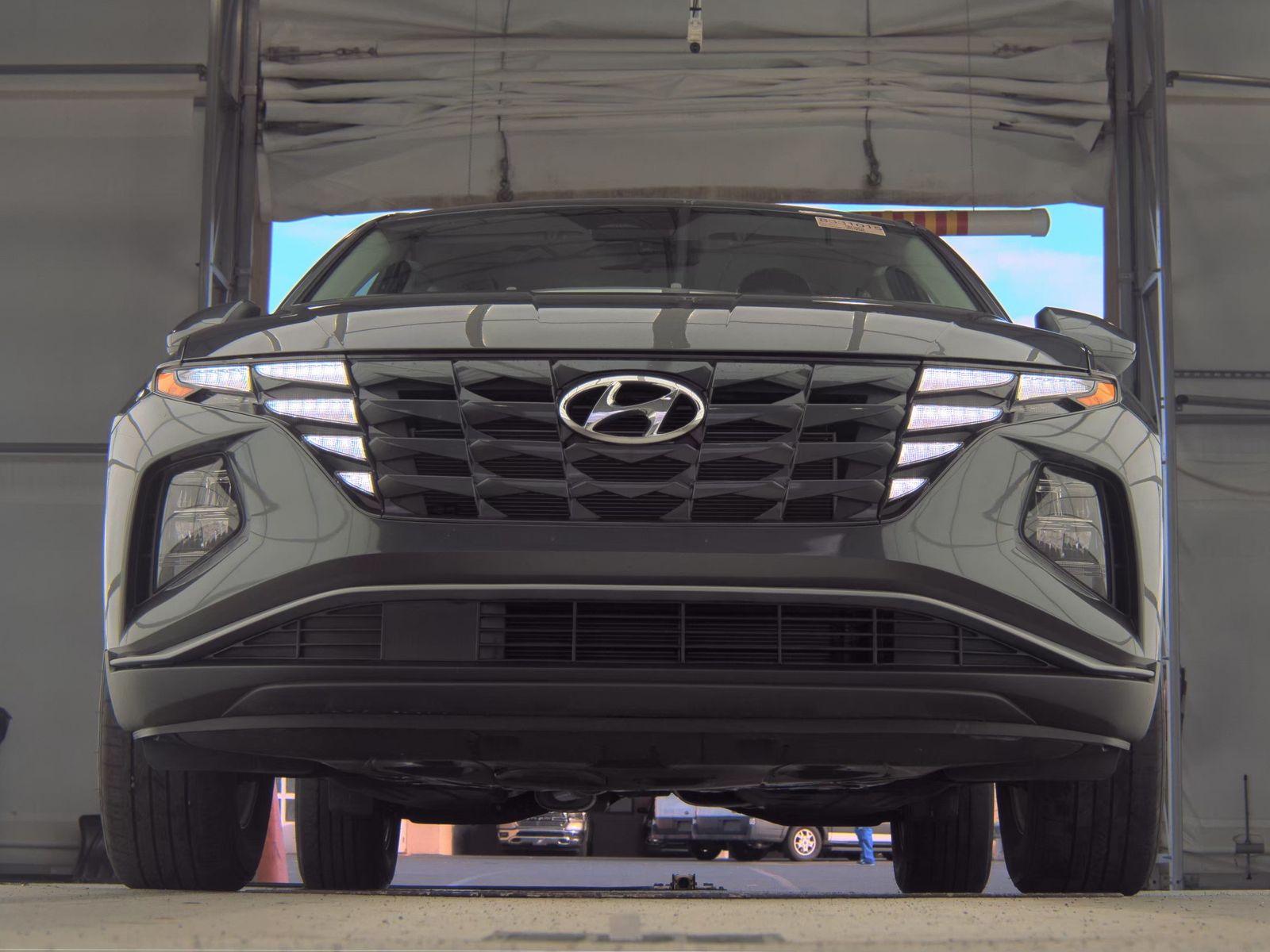 HYUNDAI TUCSON - 4