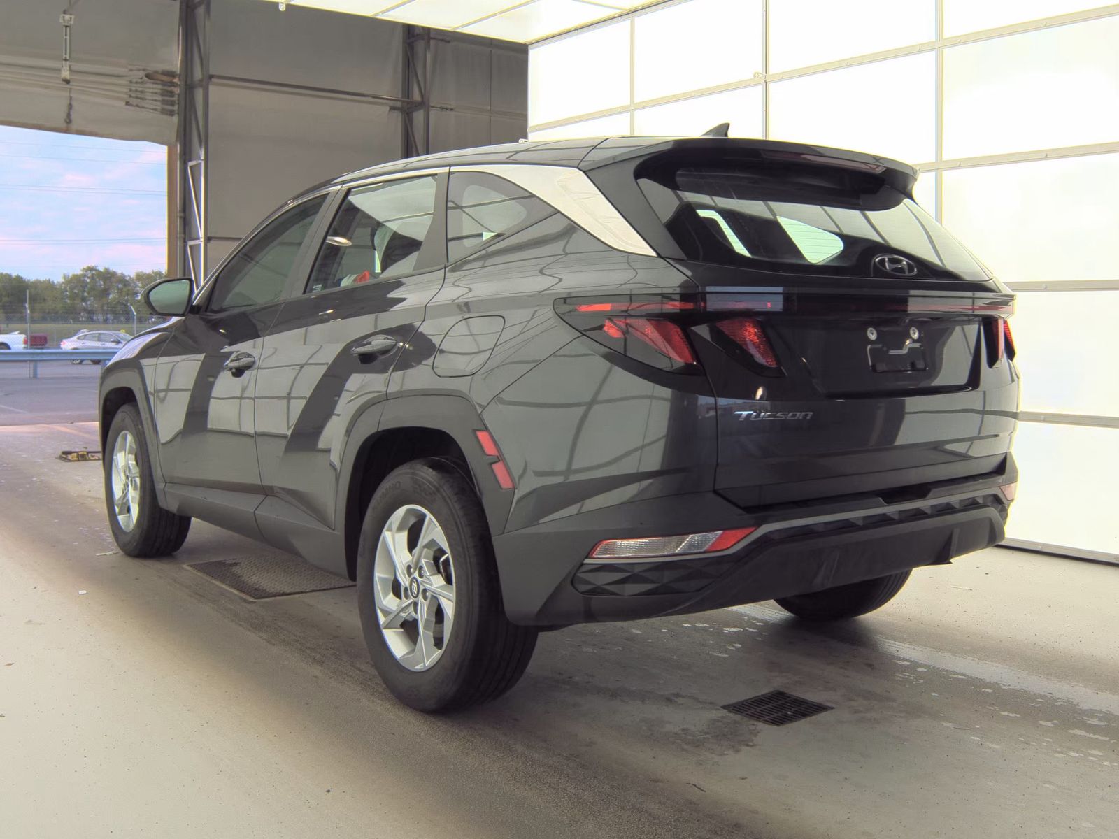HYUNDAI TUCSON - 9