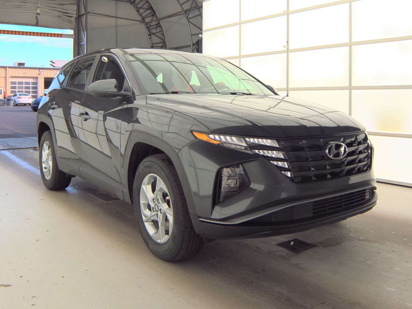 HYUNDAI TUCSON - 5