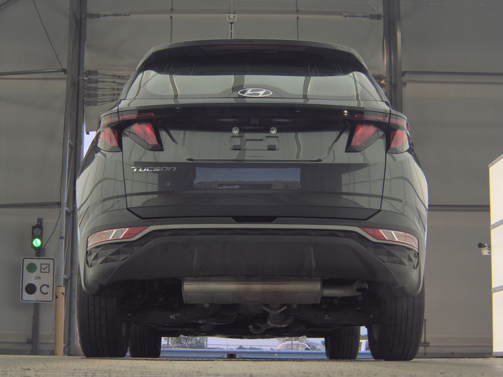 HYUNDAI TUCSON - 8