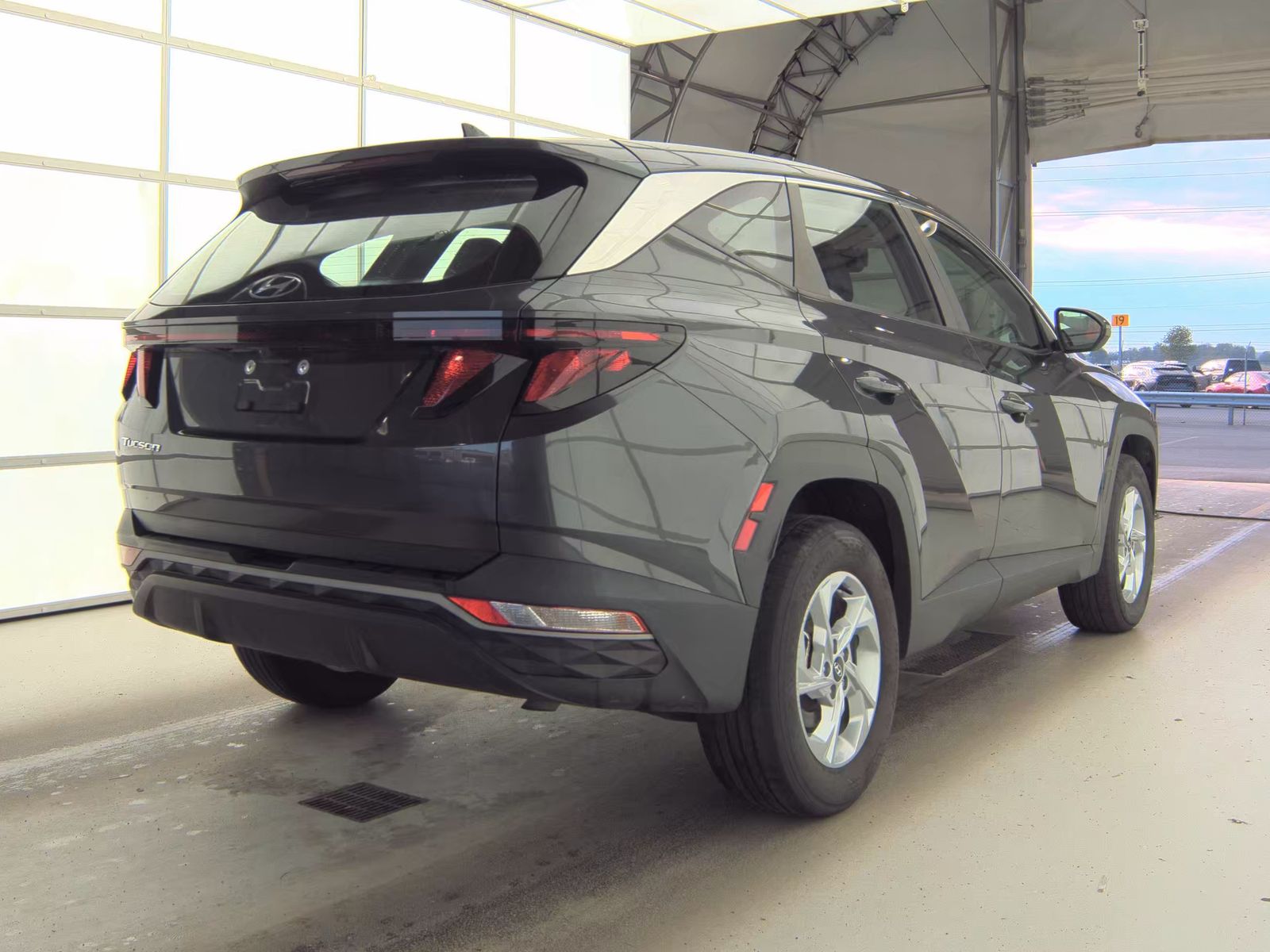 HYUNDAI TUCSON - 6