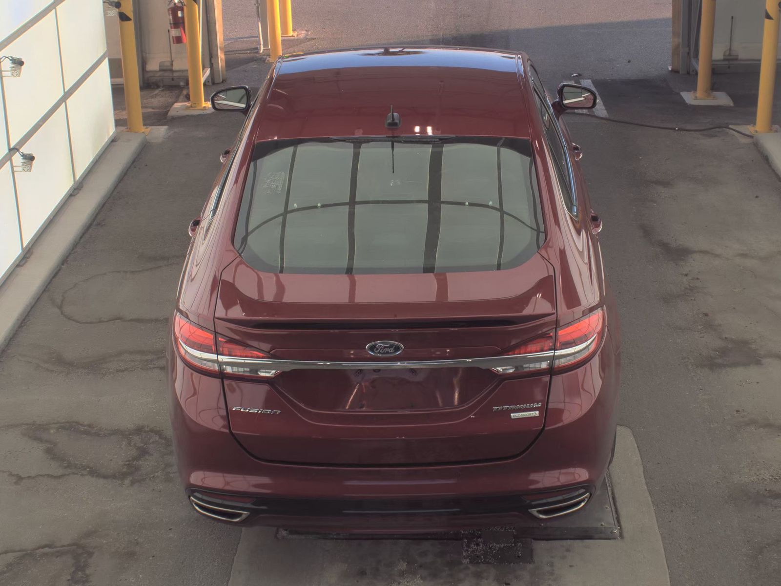 FORD FUSION - 7