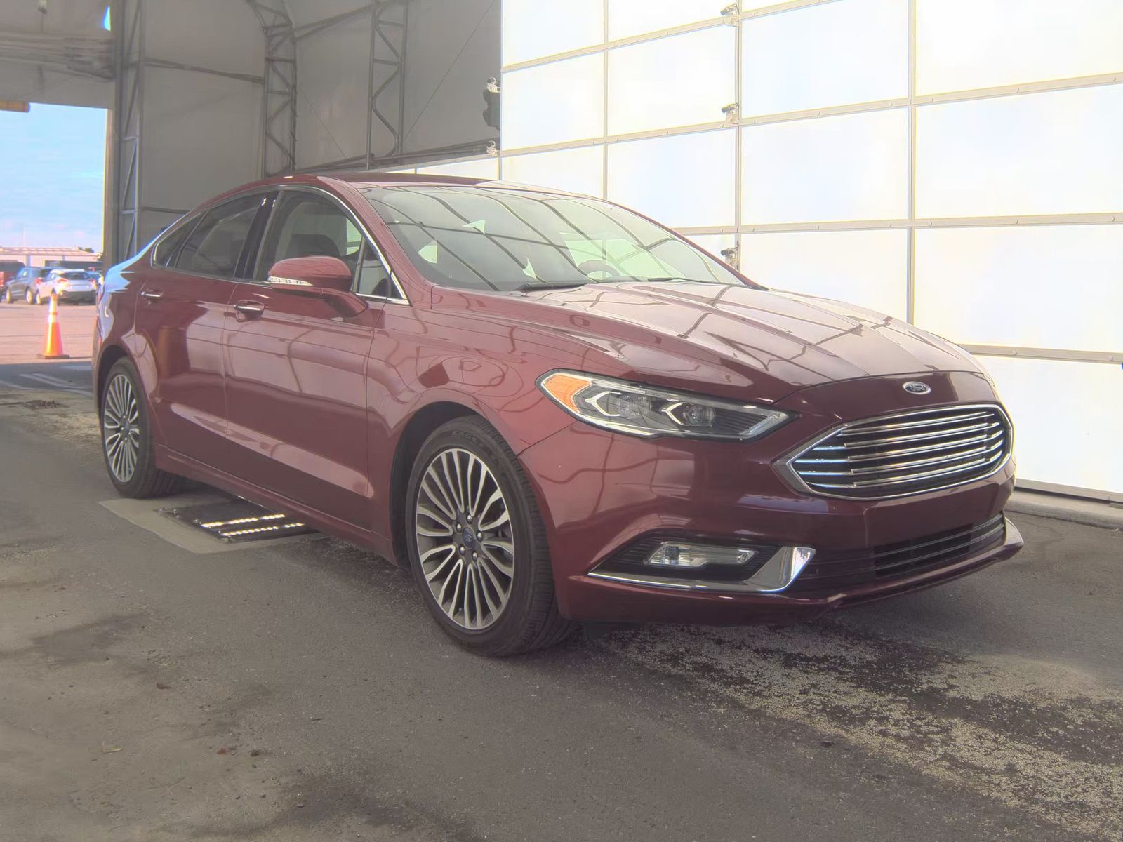 FORD FUSION - 5