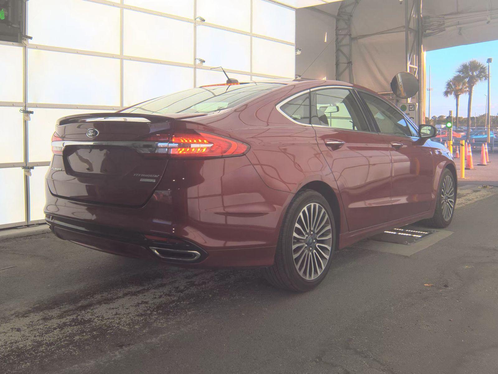 FORD FUSION - 6