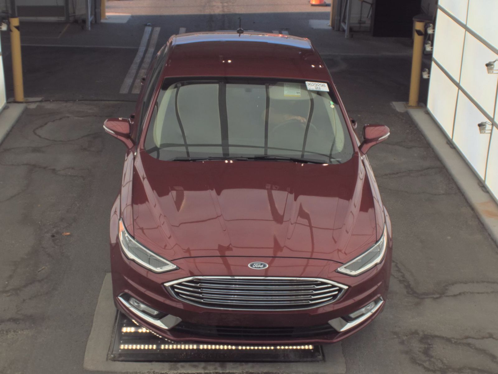 FORD FUSION - 3