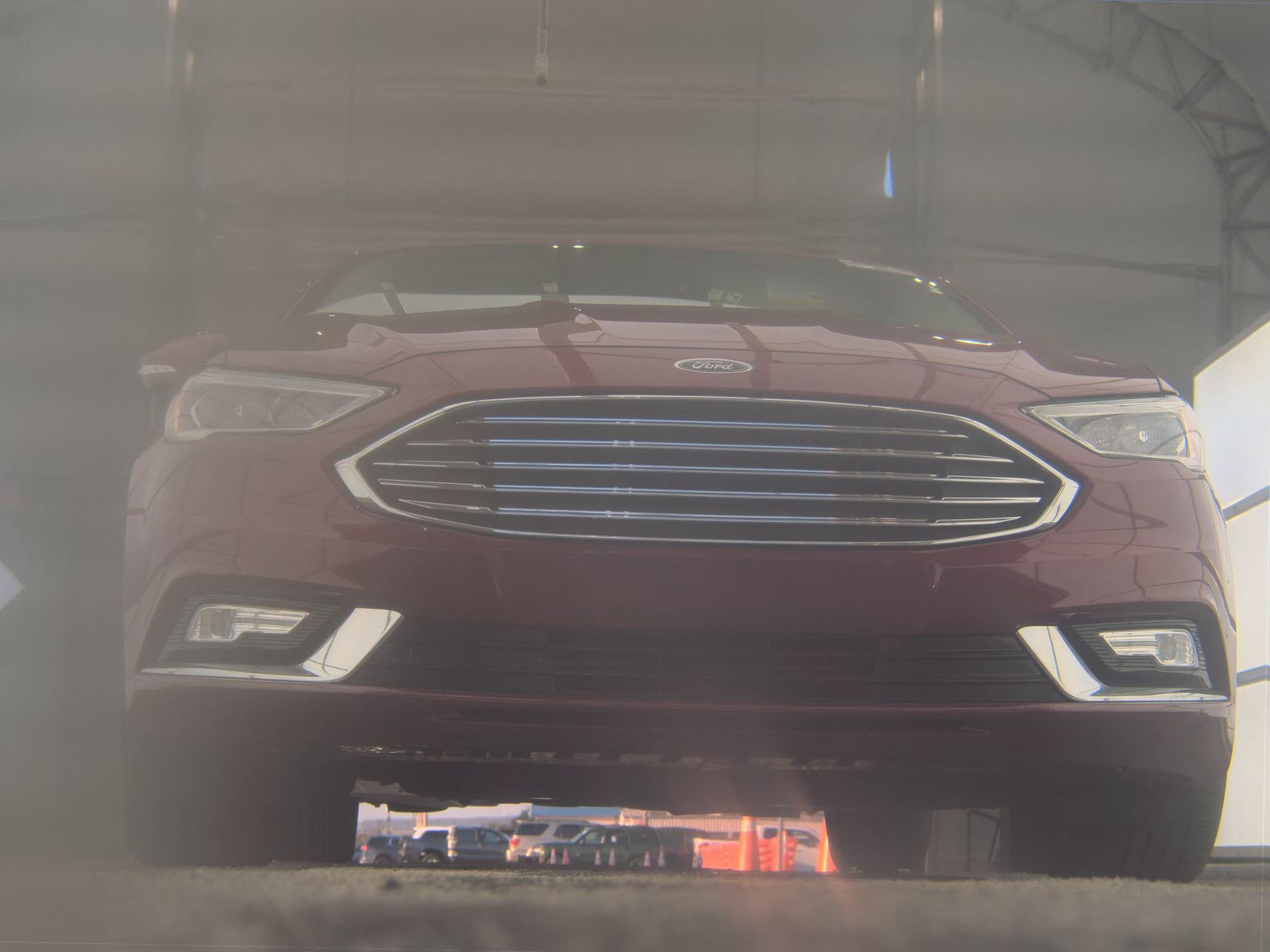 FORD FUSION - 4