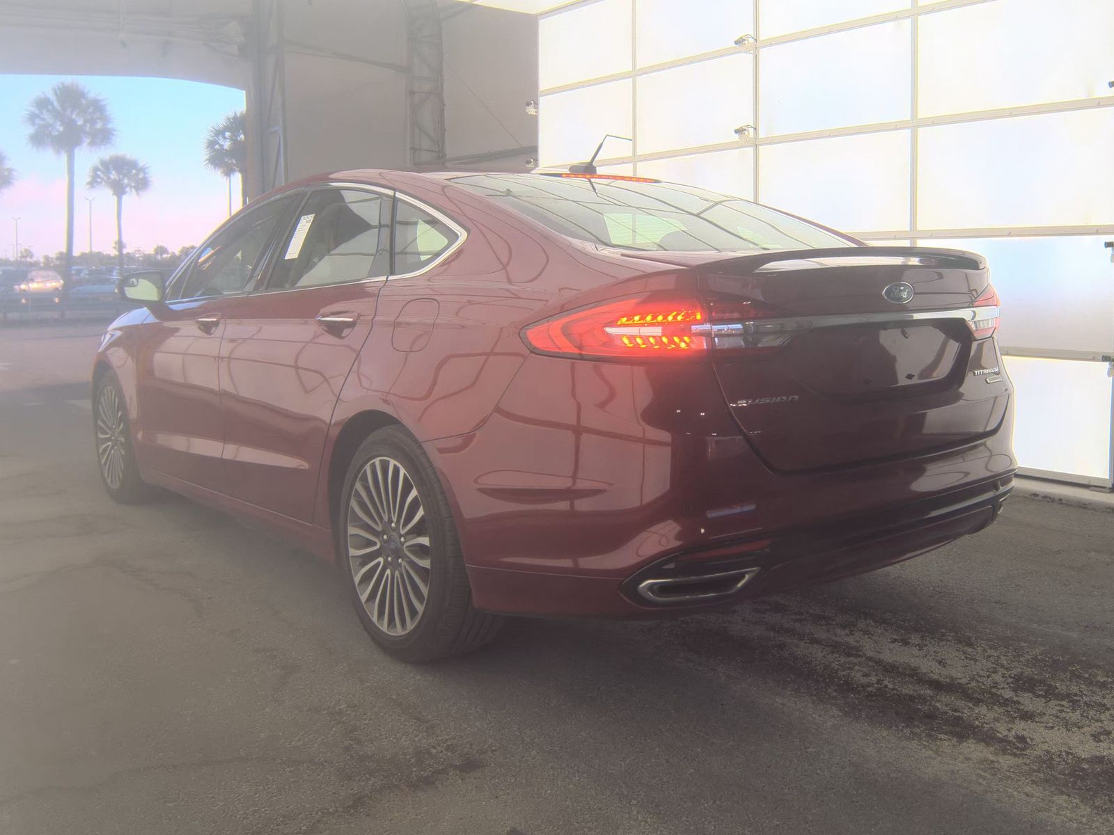 FORD FUSION - 9