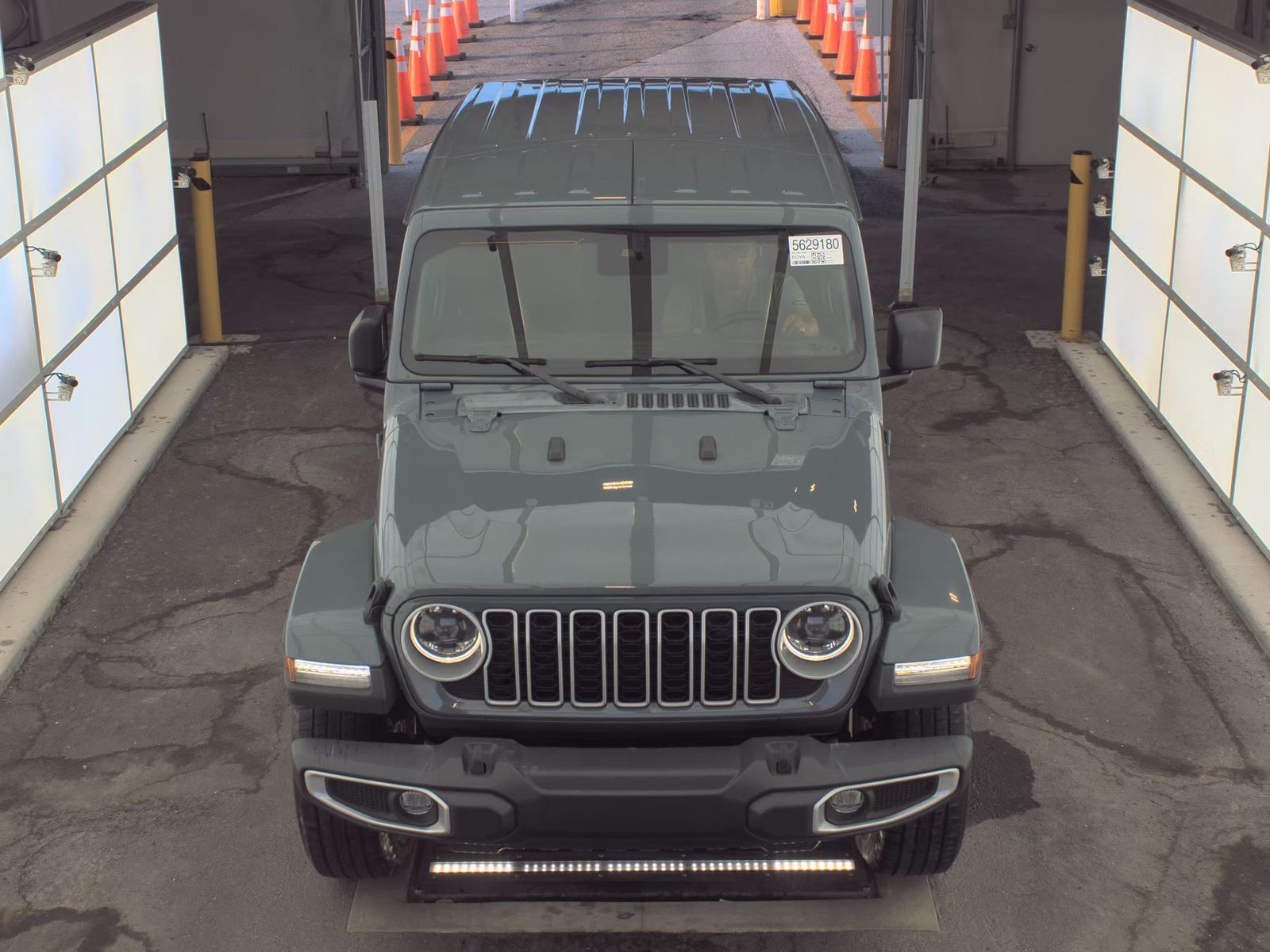 2024 Jeep Wrangler Sahara AWD