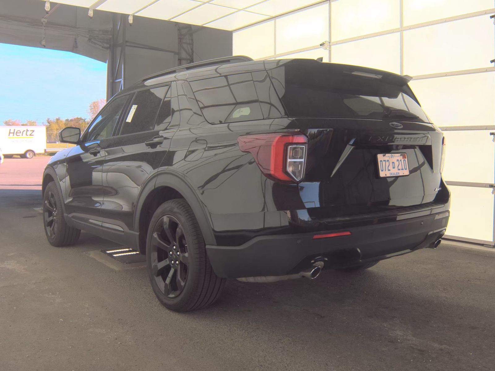 FORD EXPLORER - 9